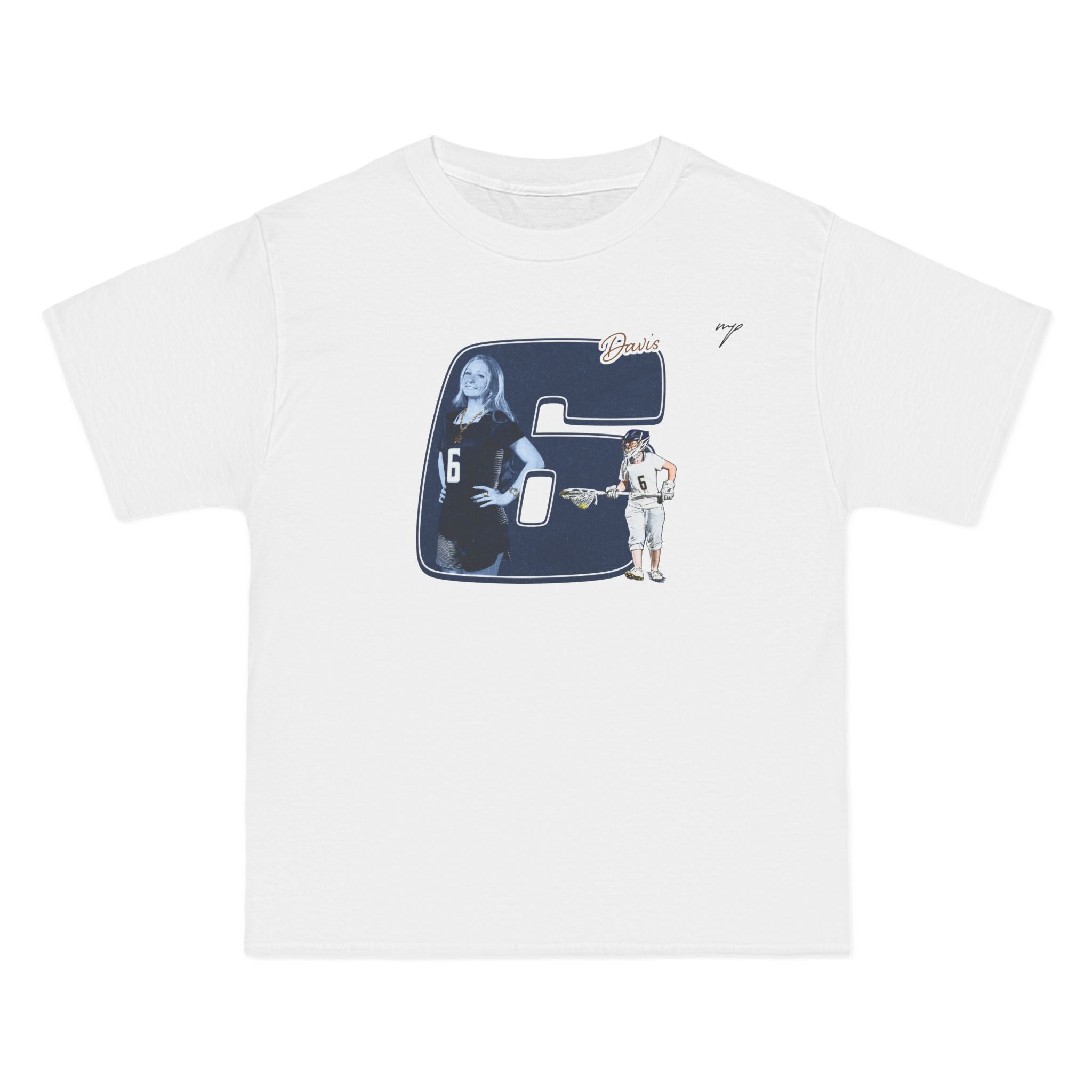 Lucy Davis Vintage Tee