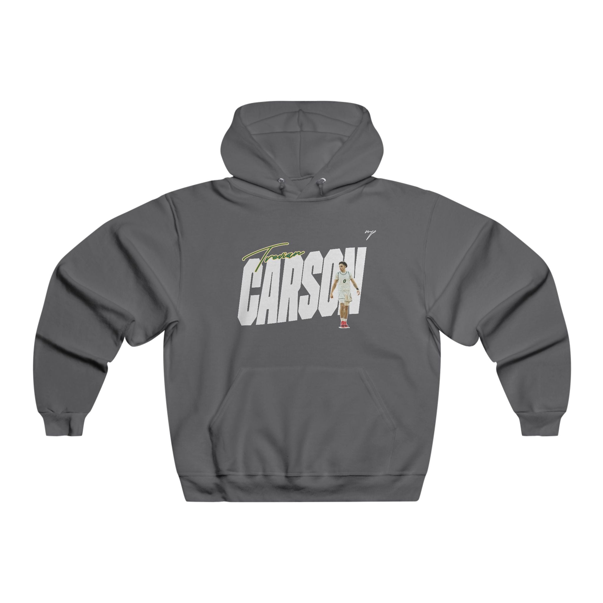 Trevian Carson Vintage Hoodie