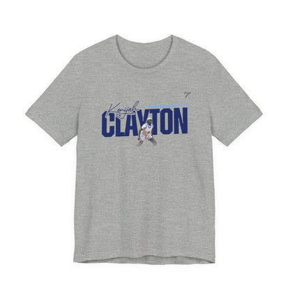 Kenijah Clayton Graphic Tee