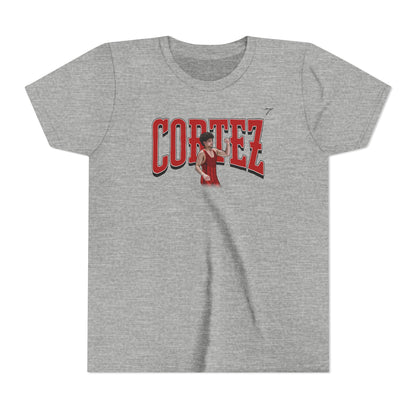 Elijah Cortez YOUTH Graphic Tee