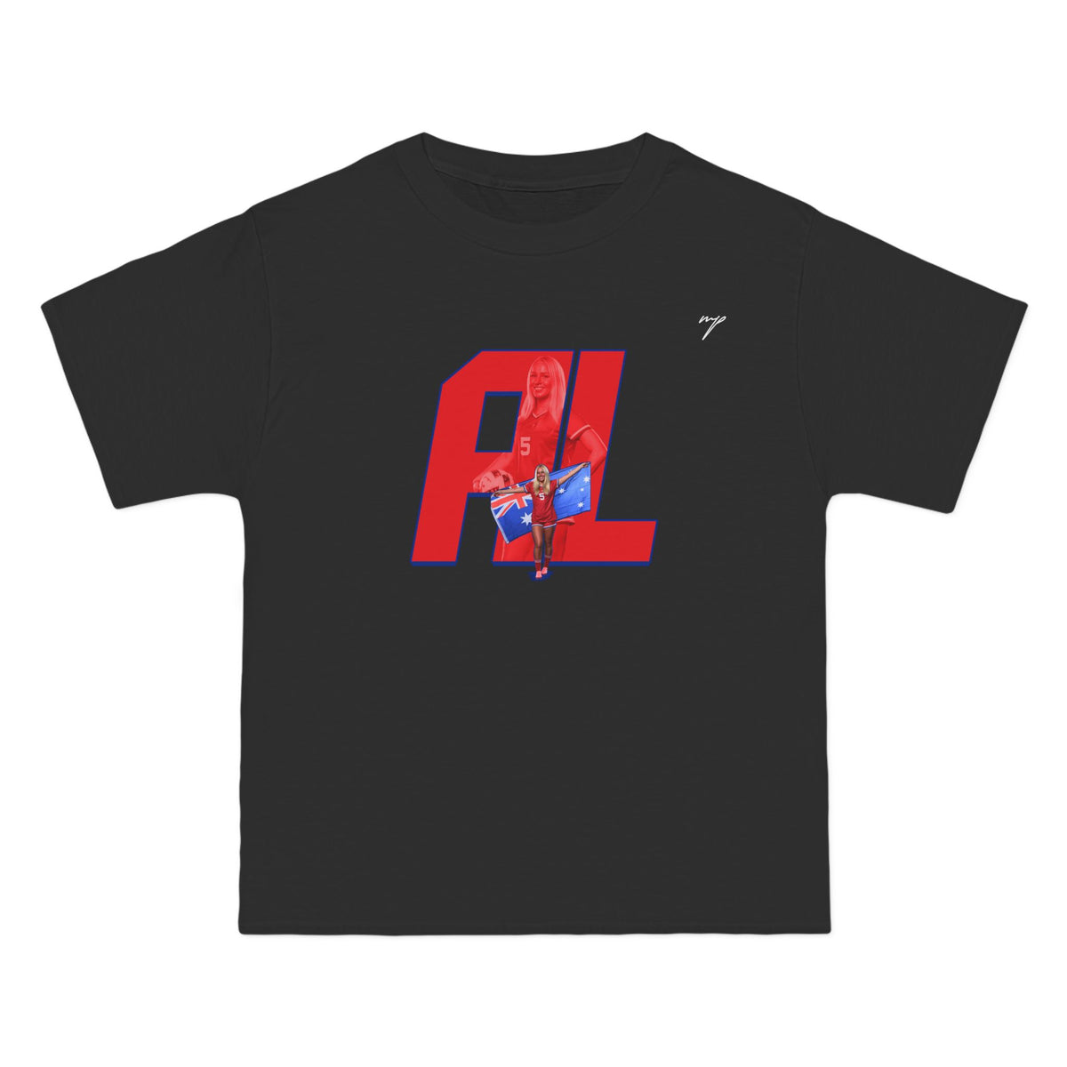 Alethea Levy Vintage Tee