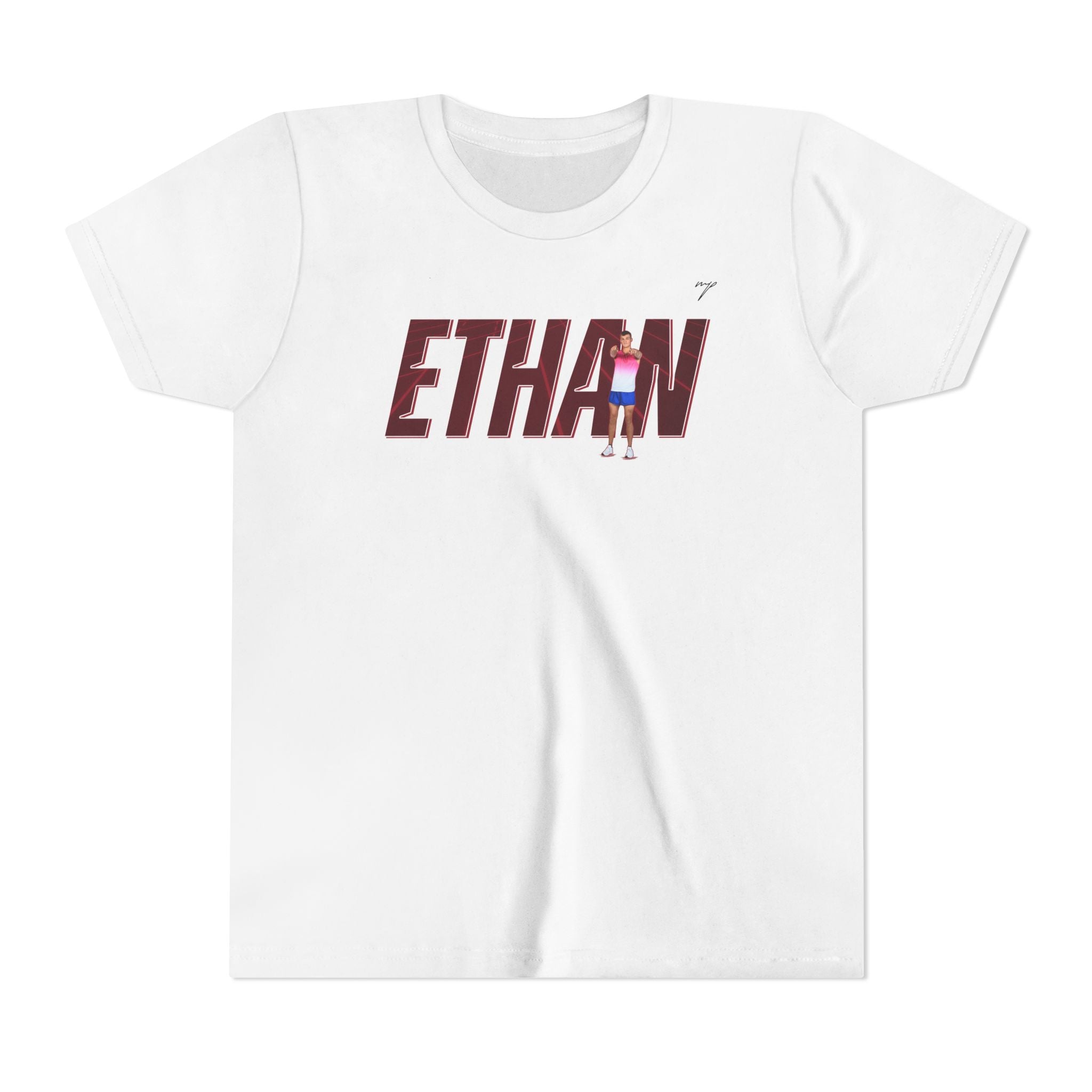 Ethan Trombly YOUTH Graphic Tee