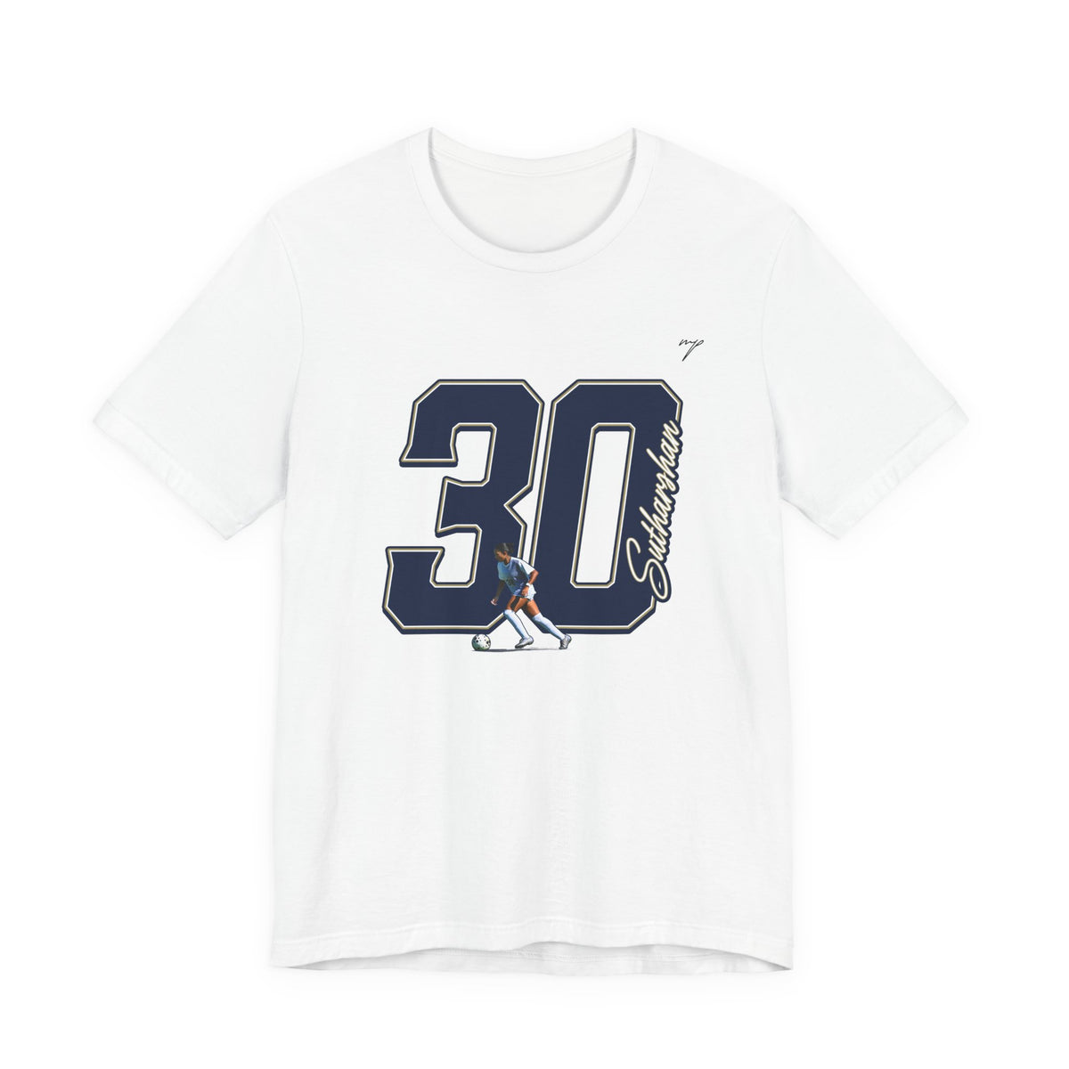 Eesha Sutharshan Graphic Tee
