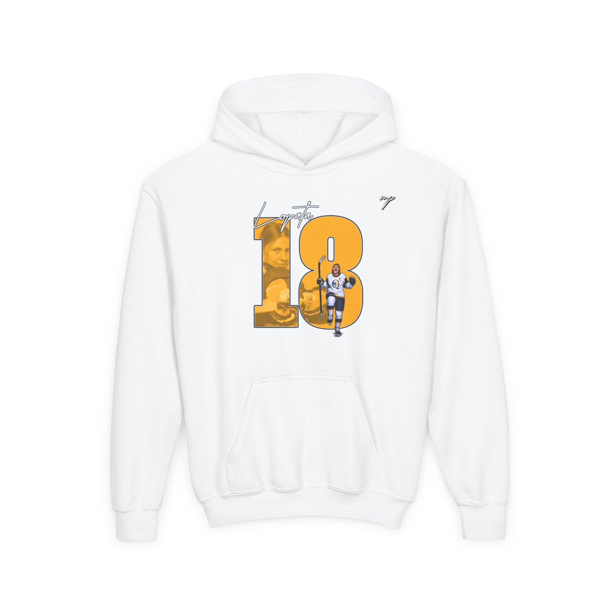 Ethan Forde YOUTH Hoodie