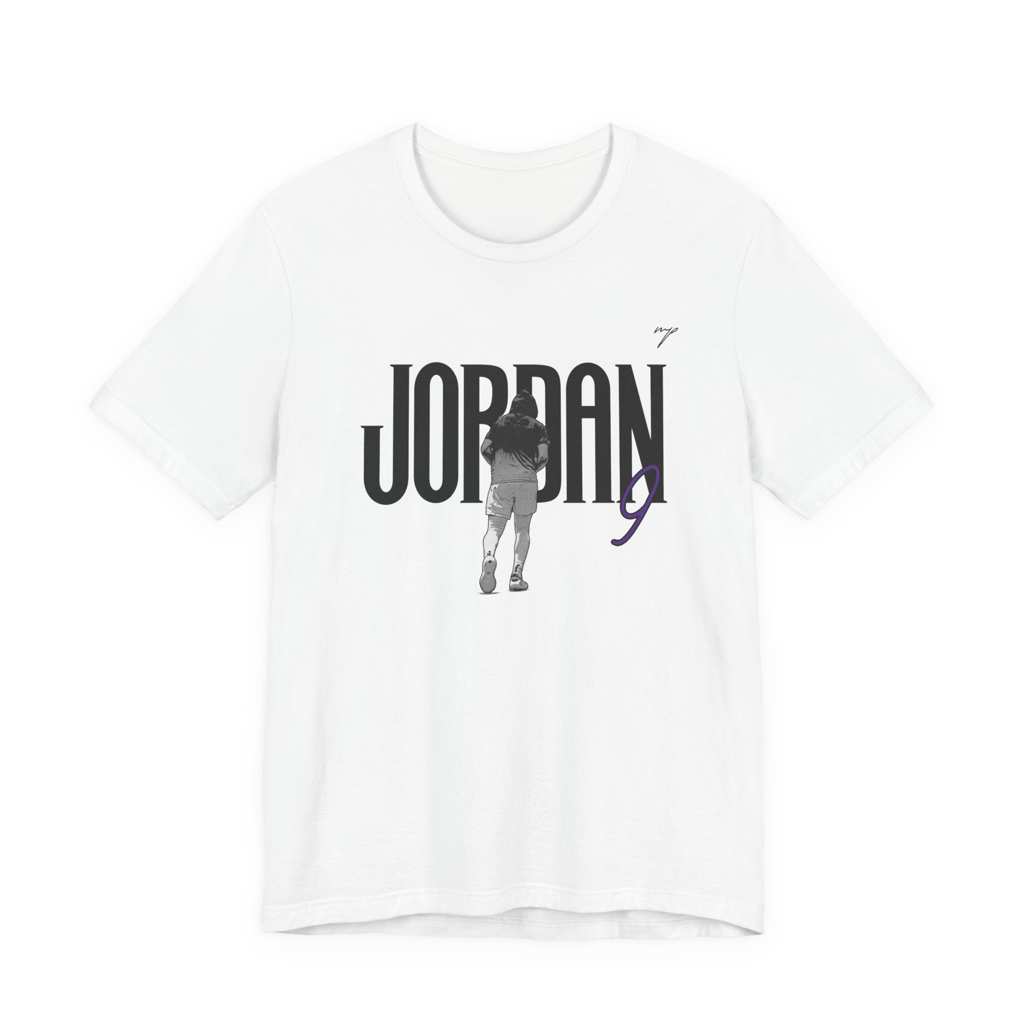 Jordan Purnell Graphic Tee