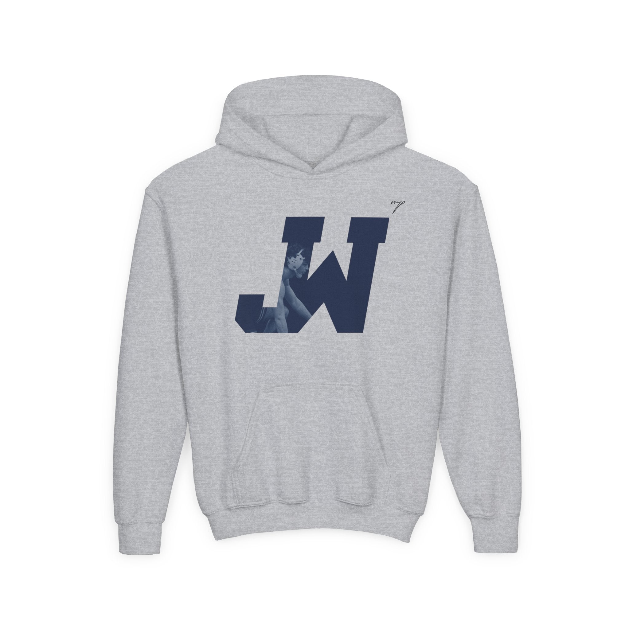 James Whitbred YOUTH Hoodie