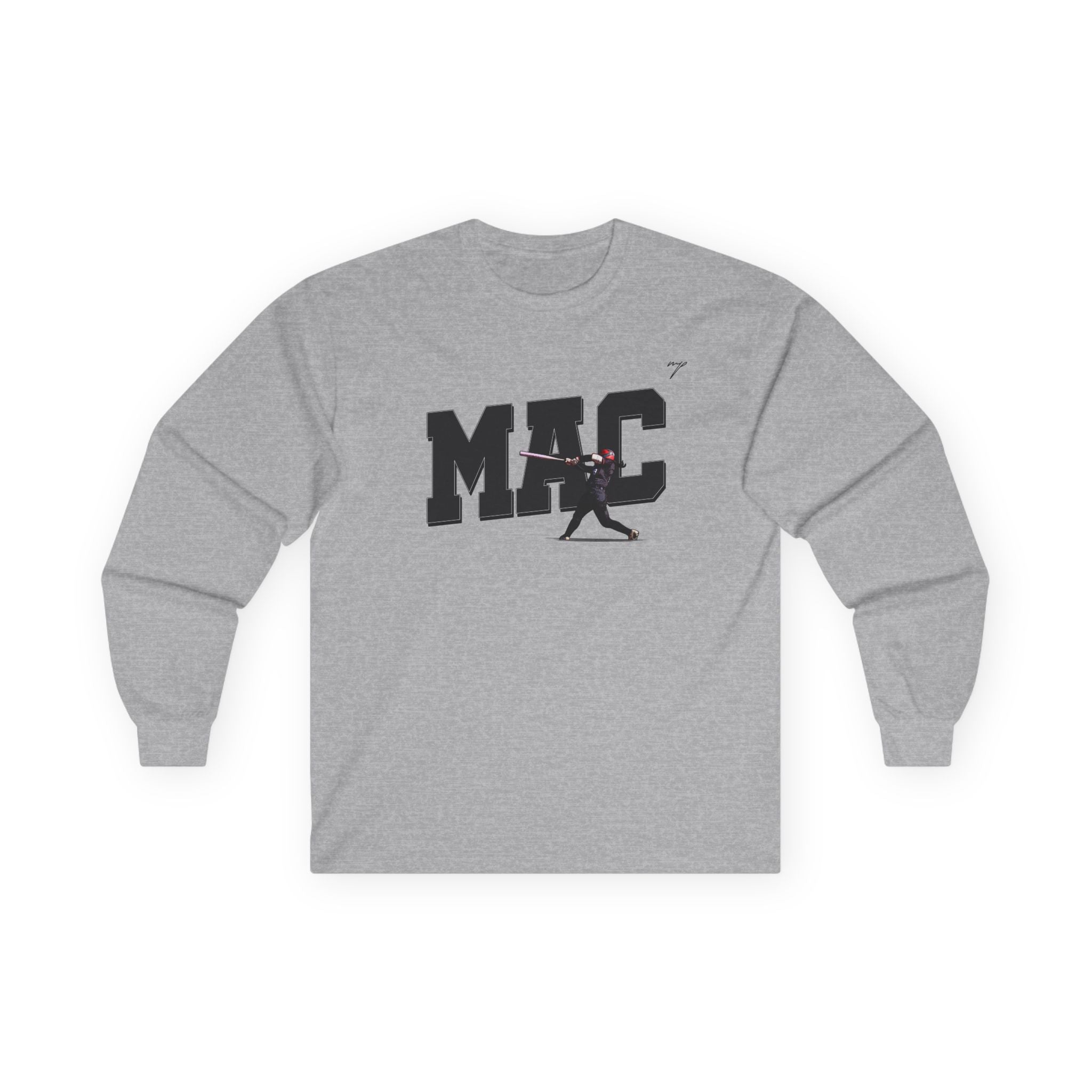 Mckayla Cable Long Sleeve