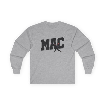 Mckayla Cable Long Sleeve