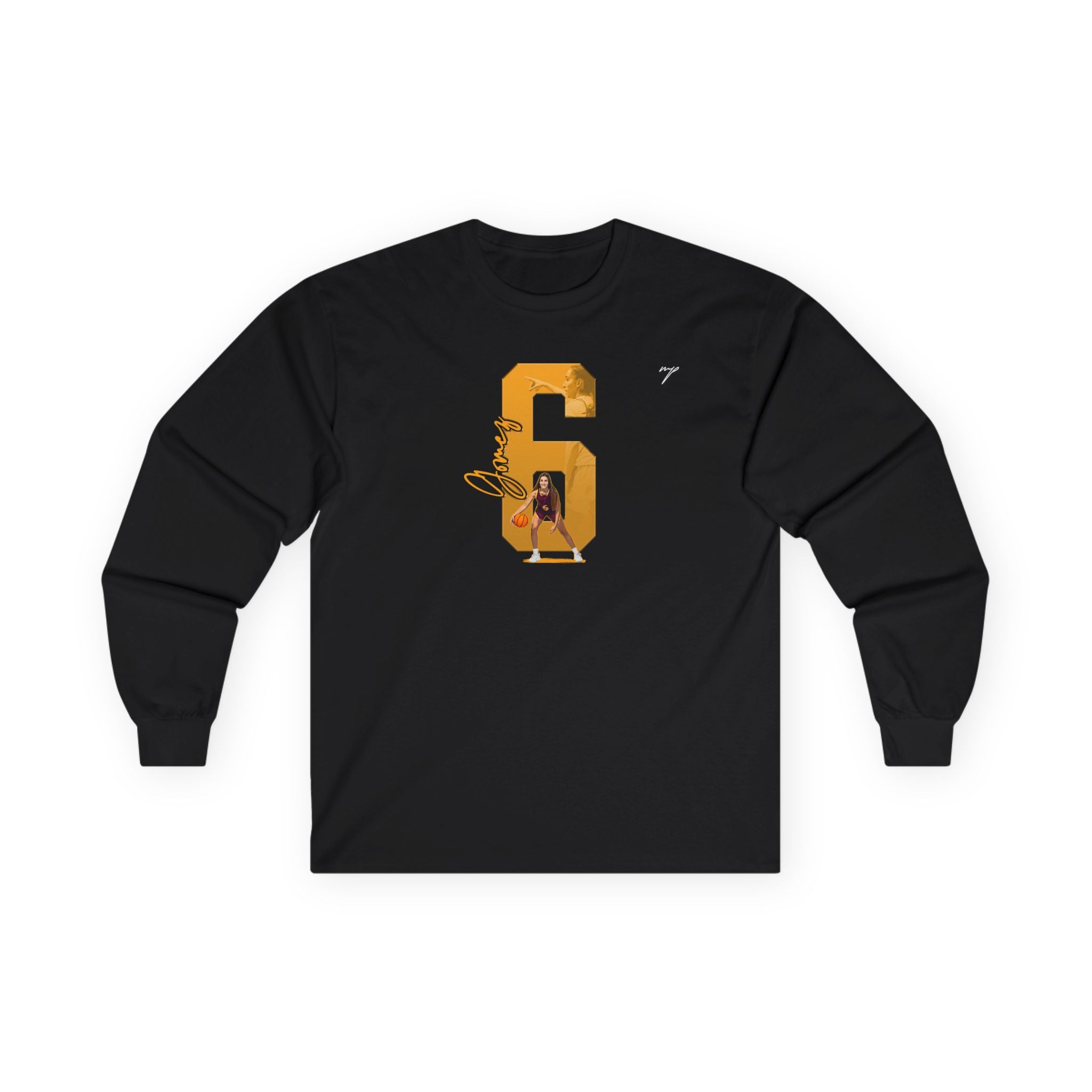 Judith Gomez Long Sleeve Tee