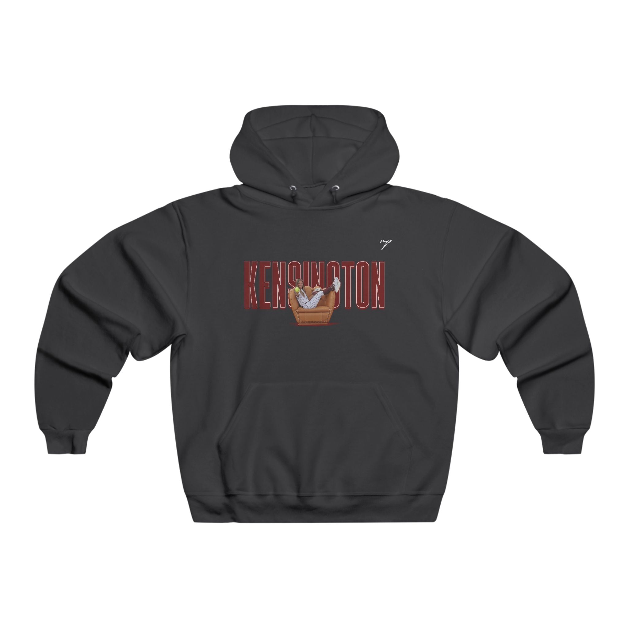 Kensington Arringdale Vintage Hoodie