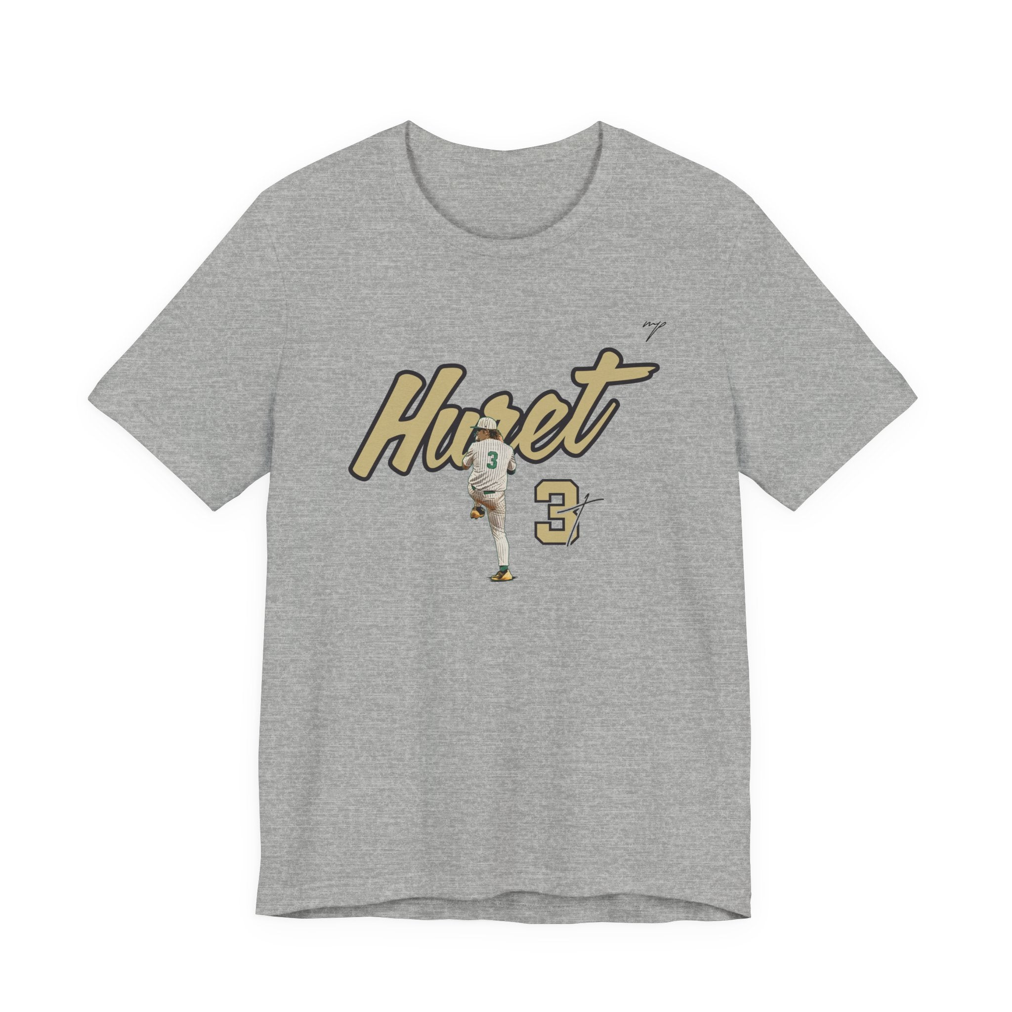 Zach Huret Graphic Tee