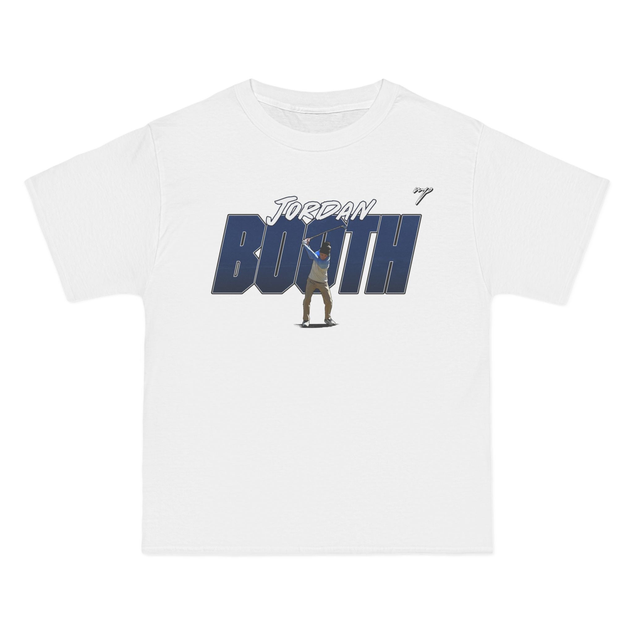 Jordan Booth Vintage Tee