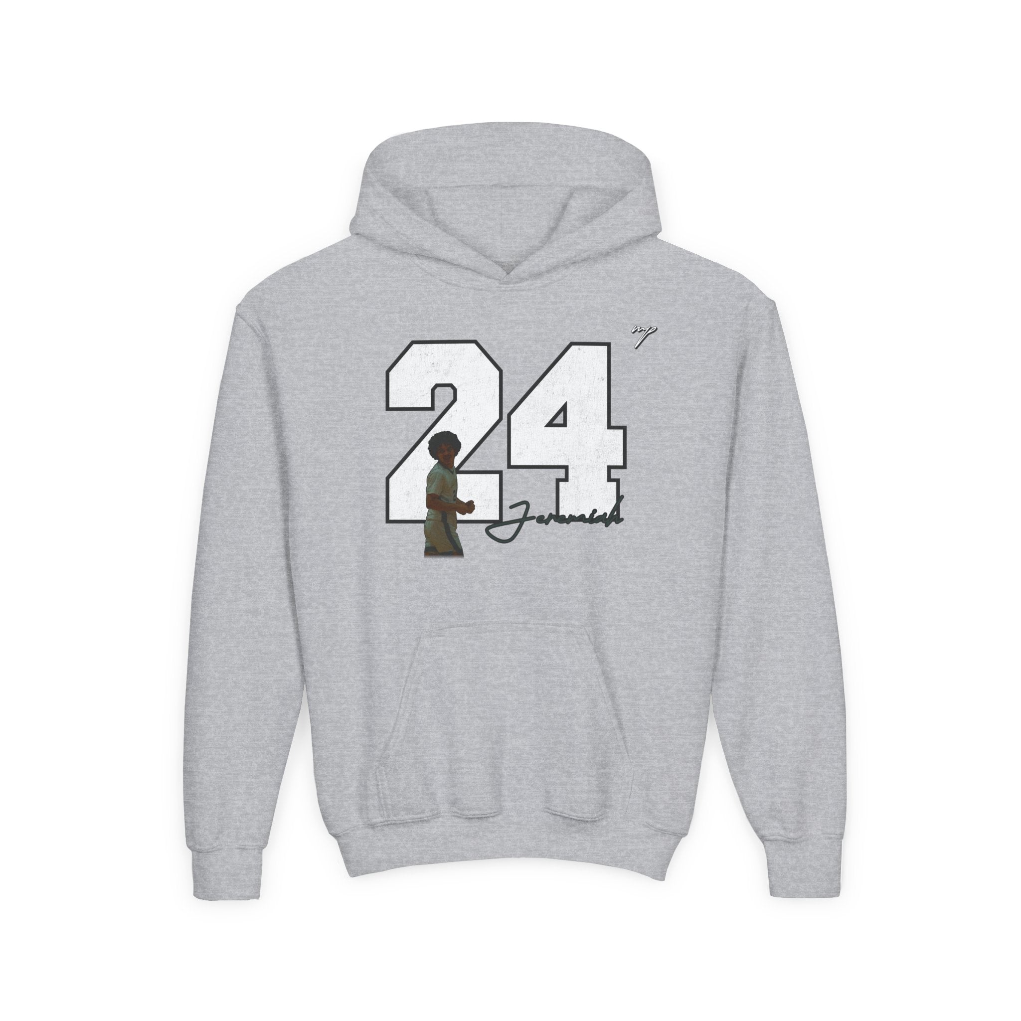 Jeremiah Blanchette JR YOUTH Hoodie