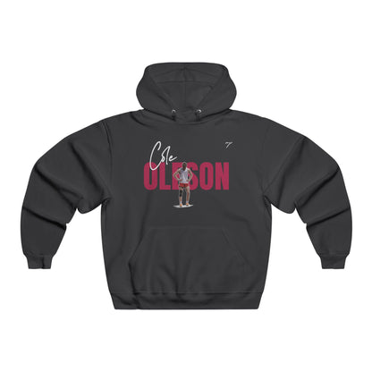 Cole Oleson Vintage Hoodie
