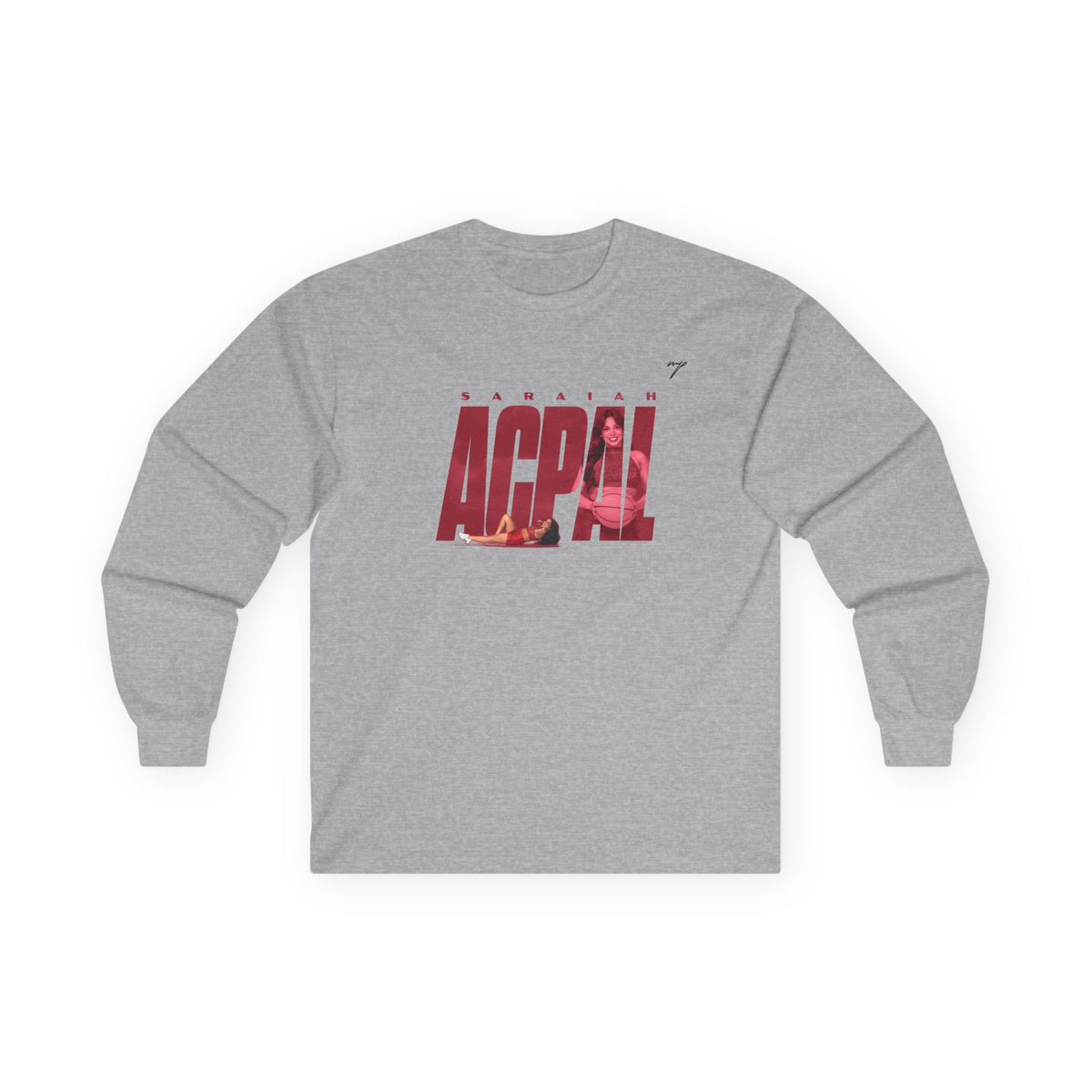 Saraiah Acpal Long Sleeve