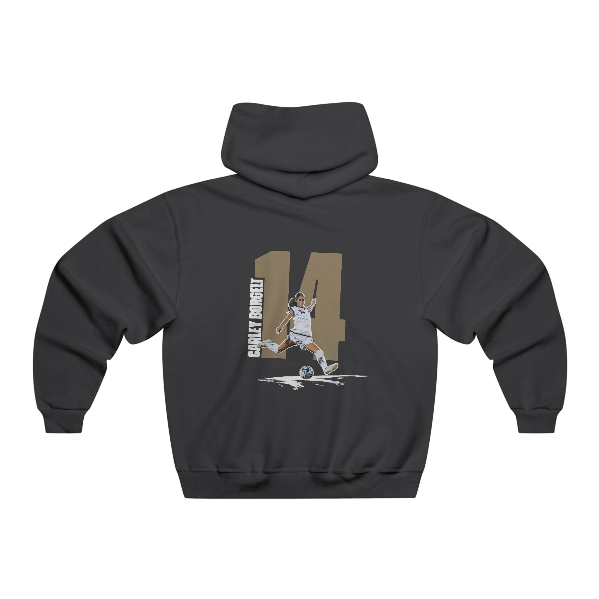 Carley Borgelt Vintage Hoodie