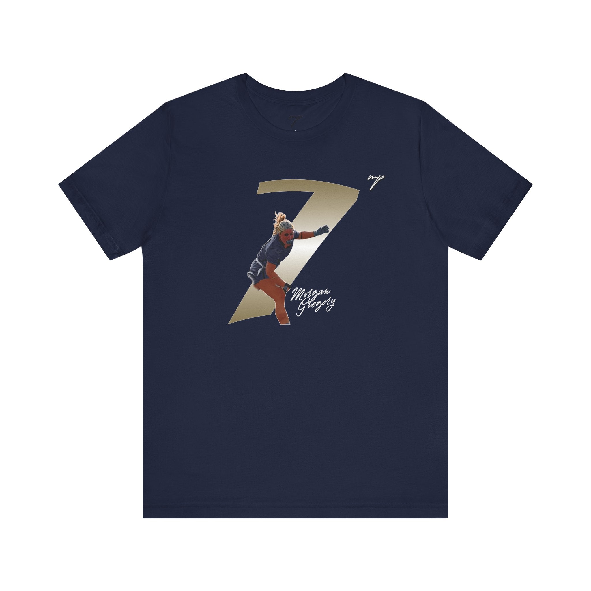 Morgan Gregory Graphic Tee
