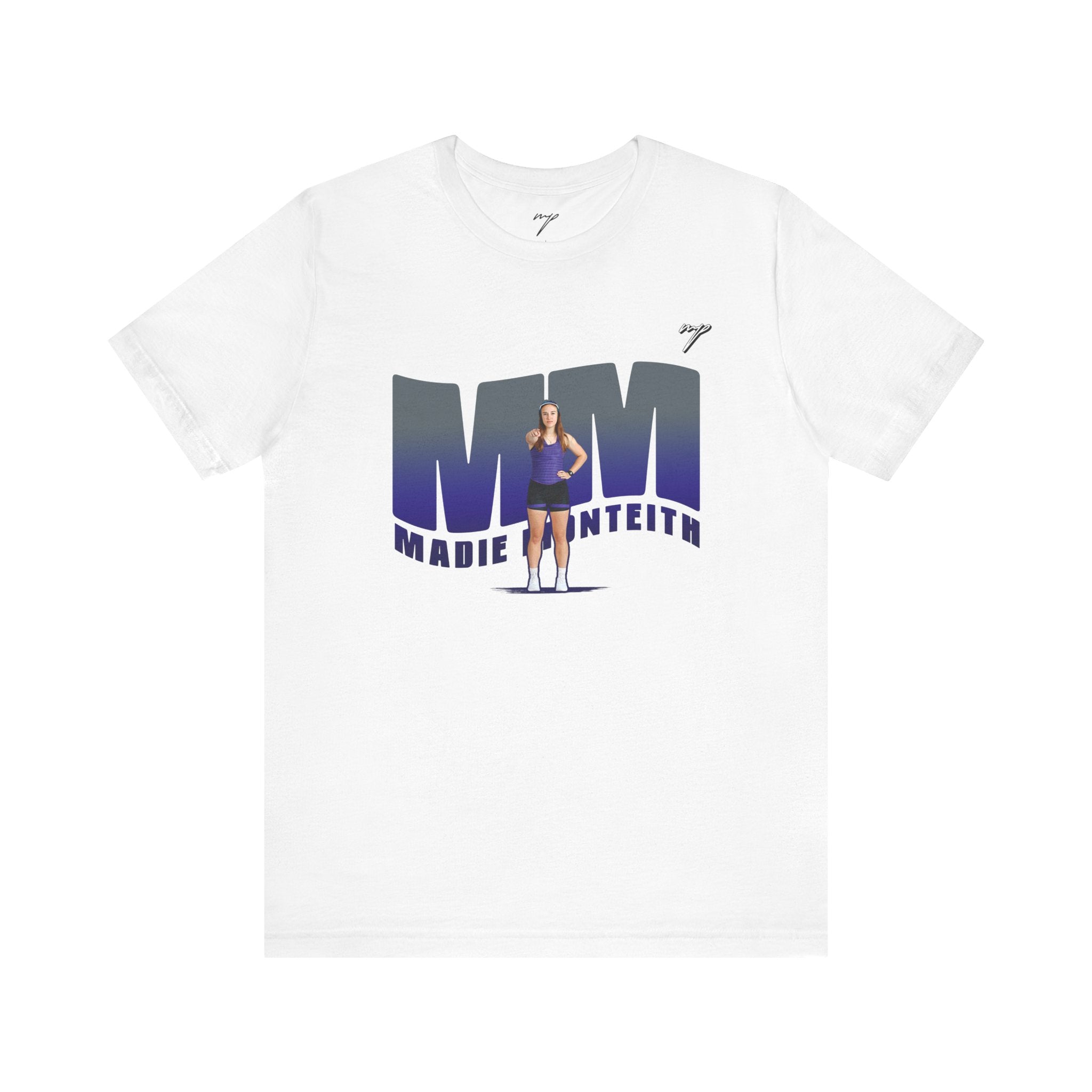 Madie Monteith Graphic Tee