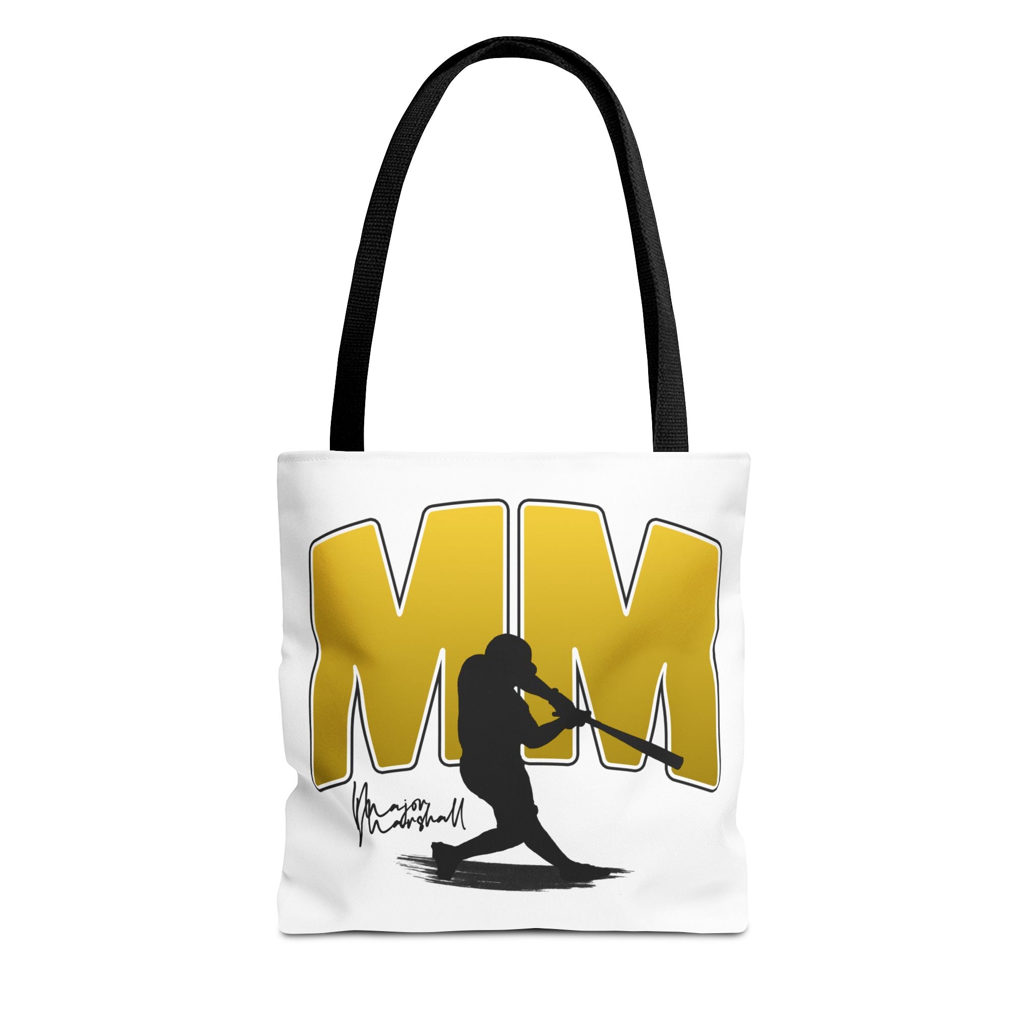 Major Marshall Tote Bag