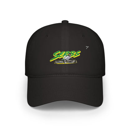 George Serbin Hat