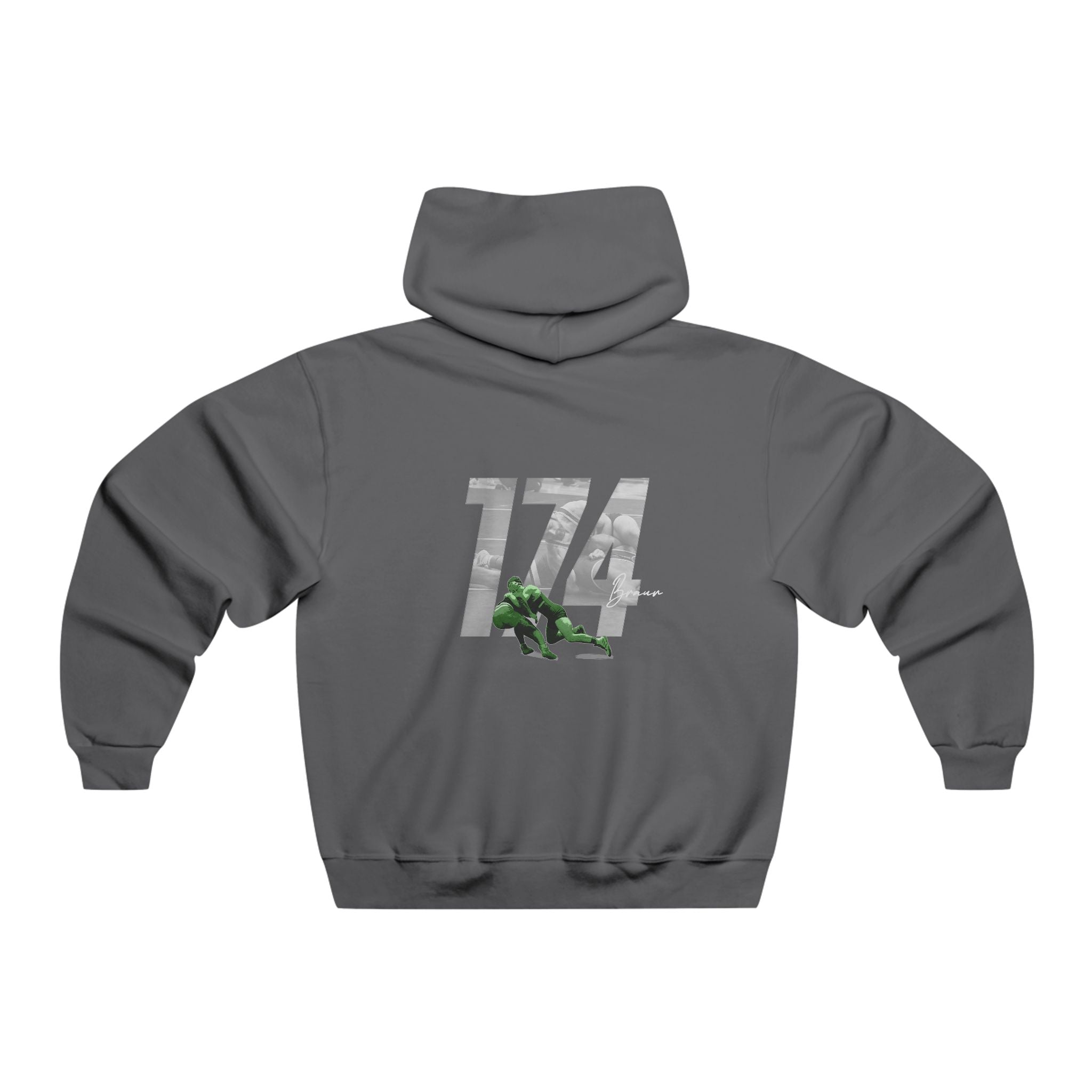 Jonathan Braun Vintage Hoodie