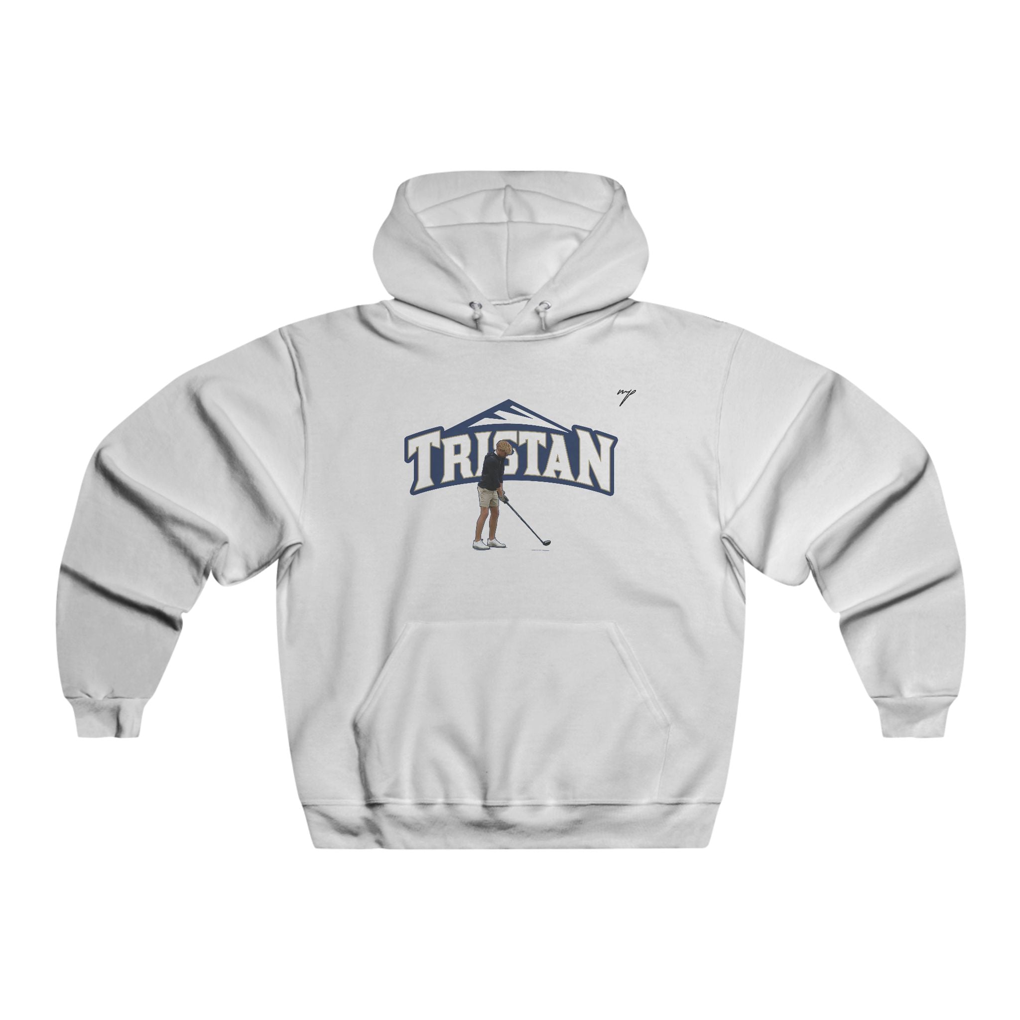 Tristan Smith Vintage Hoodie