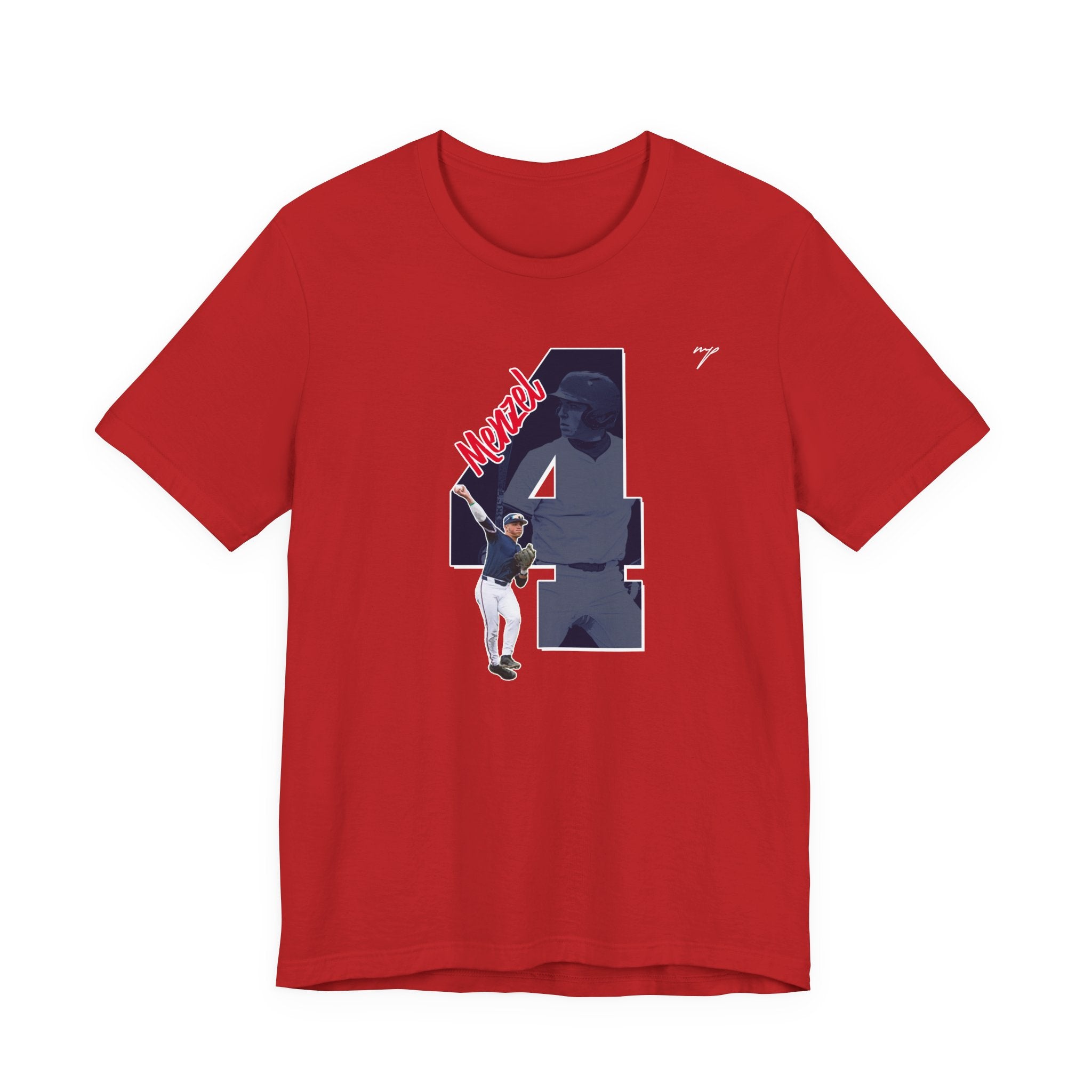 Evan Menzel Graphic Tee
