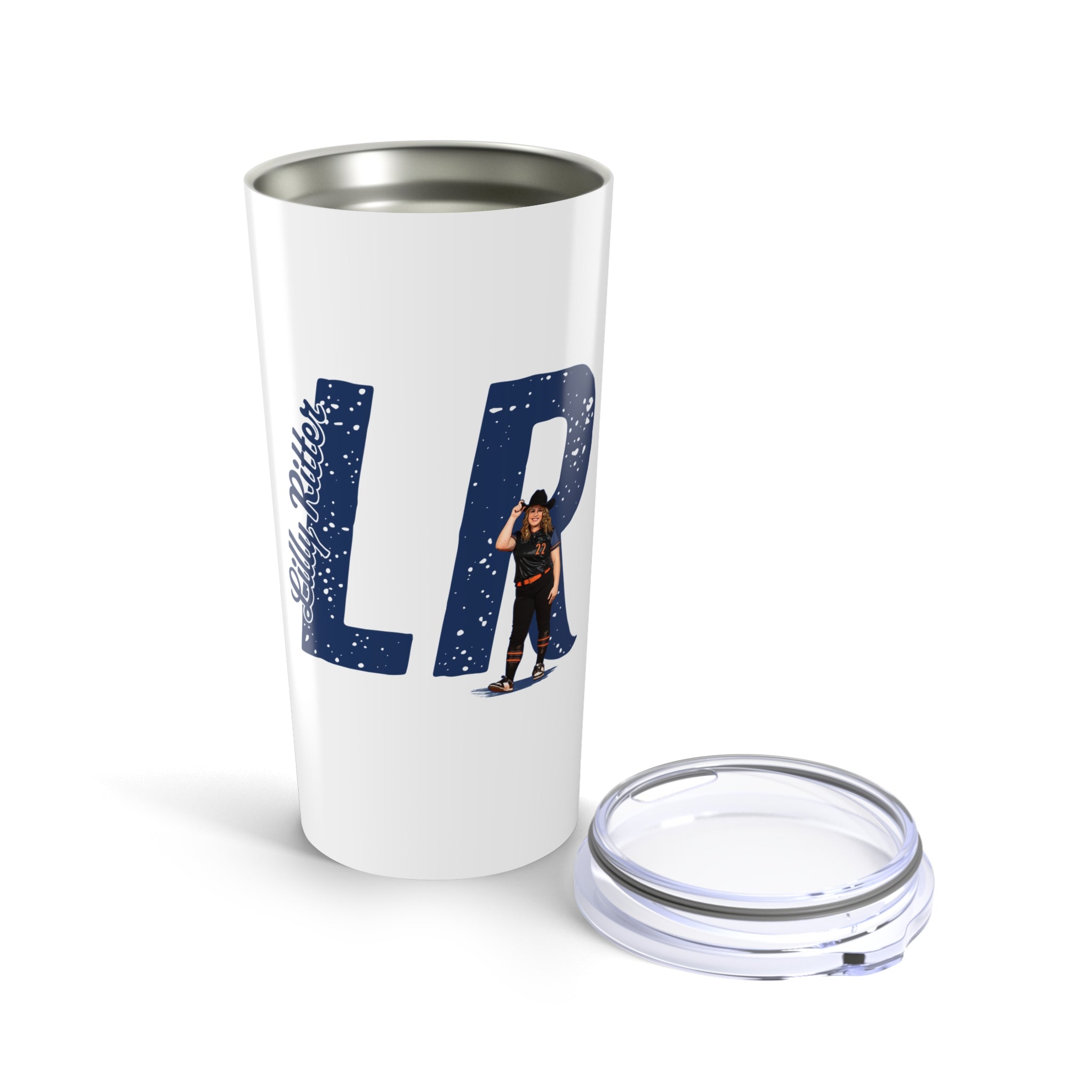 Lilly Ritter Tumbler Mug