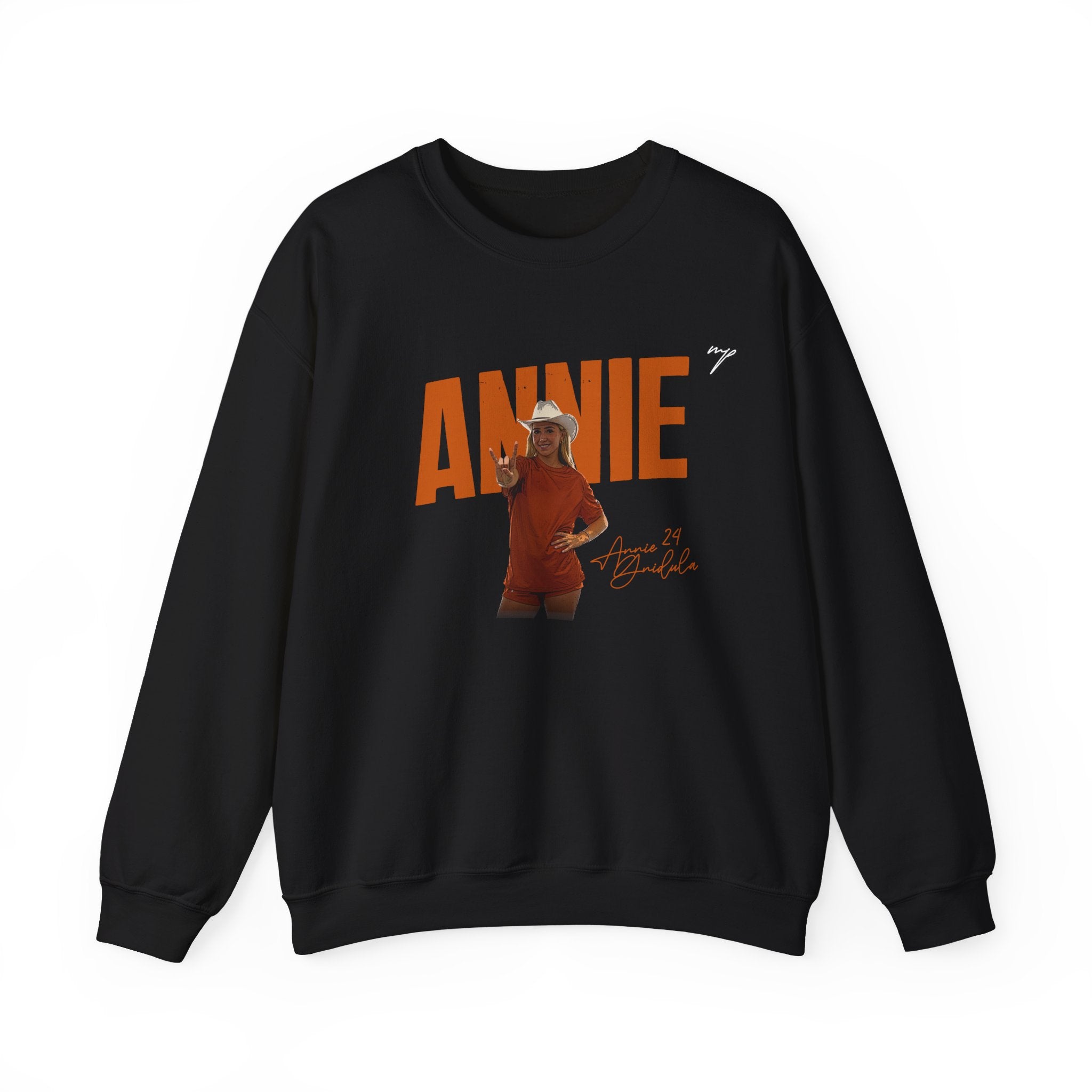 Annie Gnidula Crewneck