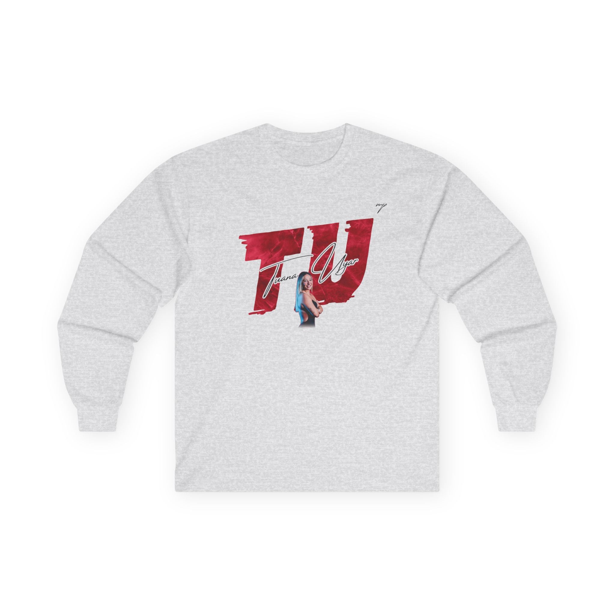 Tuana Uyar Long Sleeve