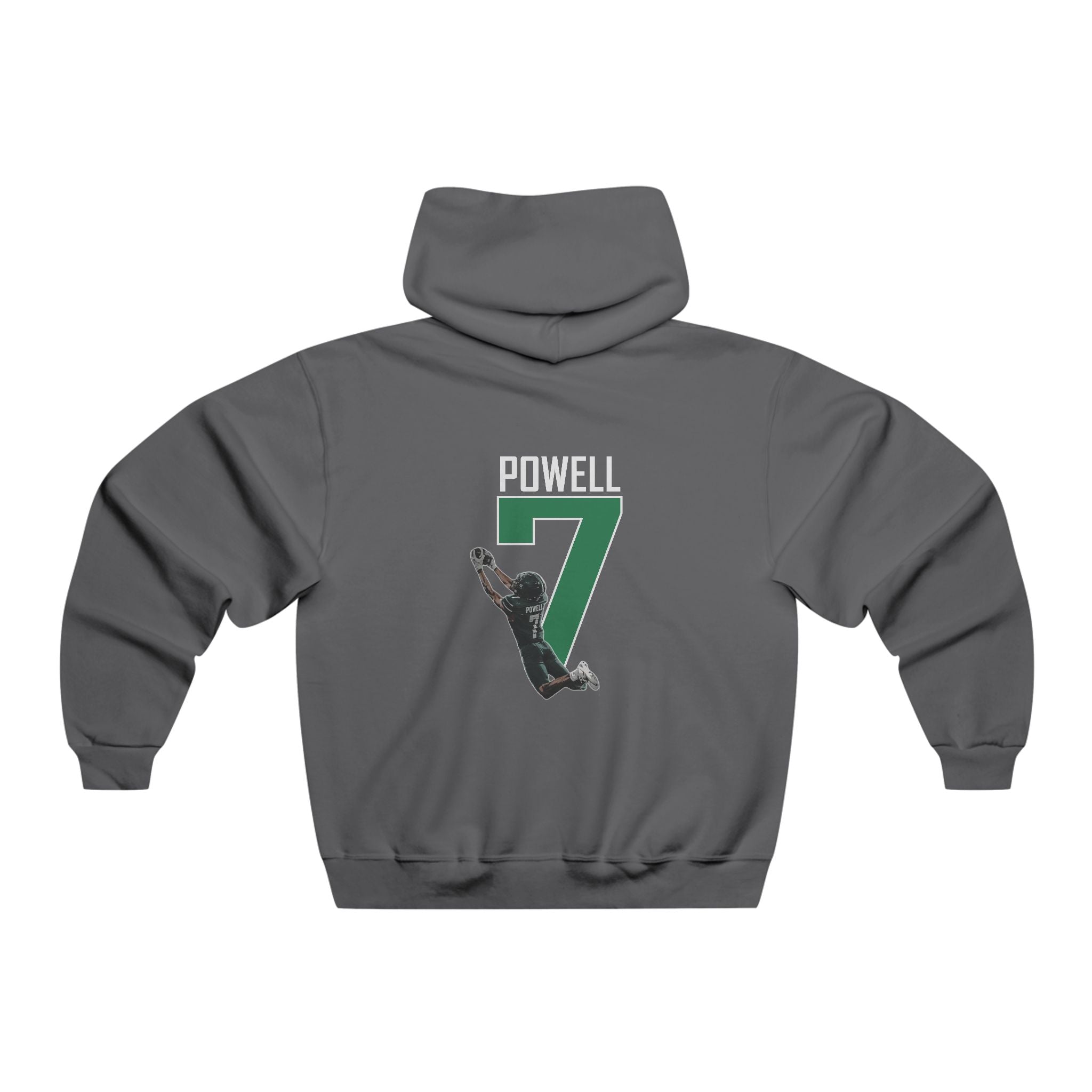 Arshawn Powell Vintage Hoodie