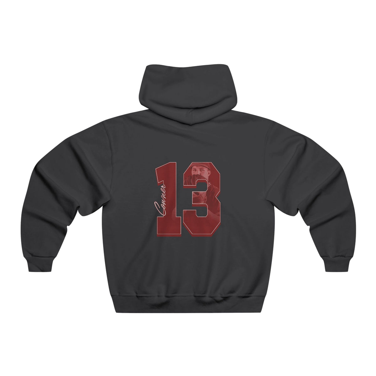 Pat Conner Vintage Hoodie