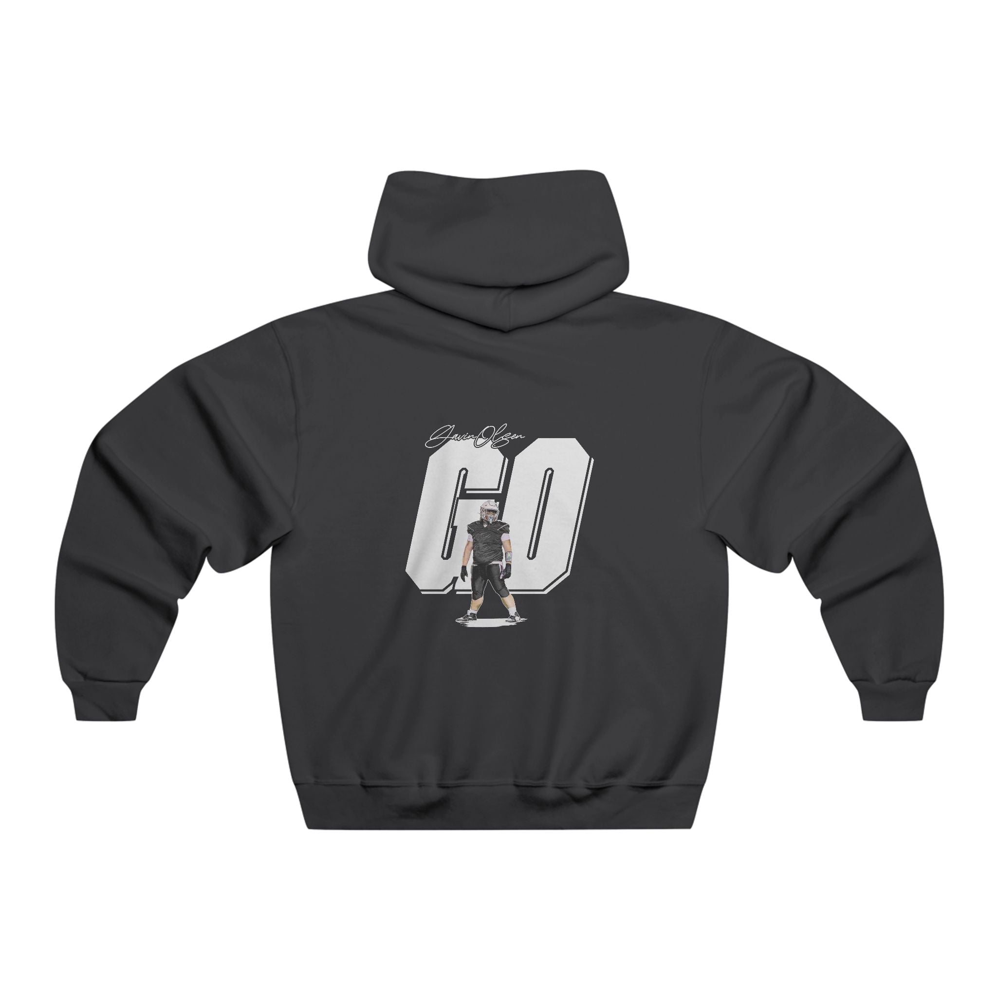 Gavin Olsen Vintage Hoodie
