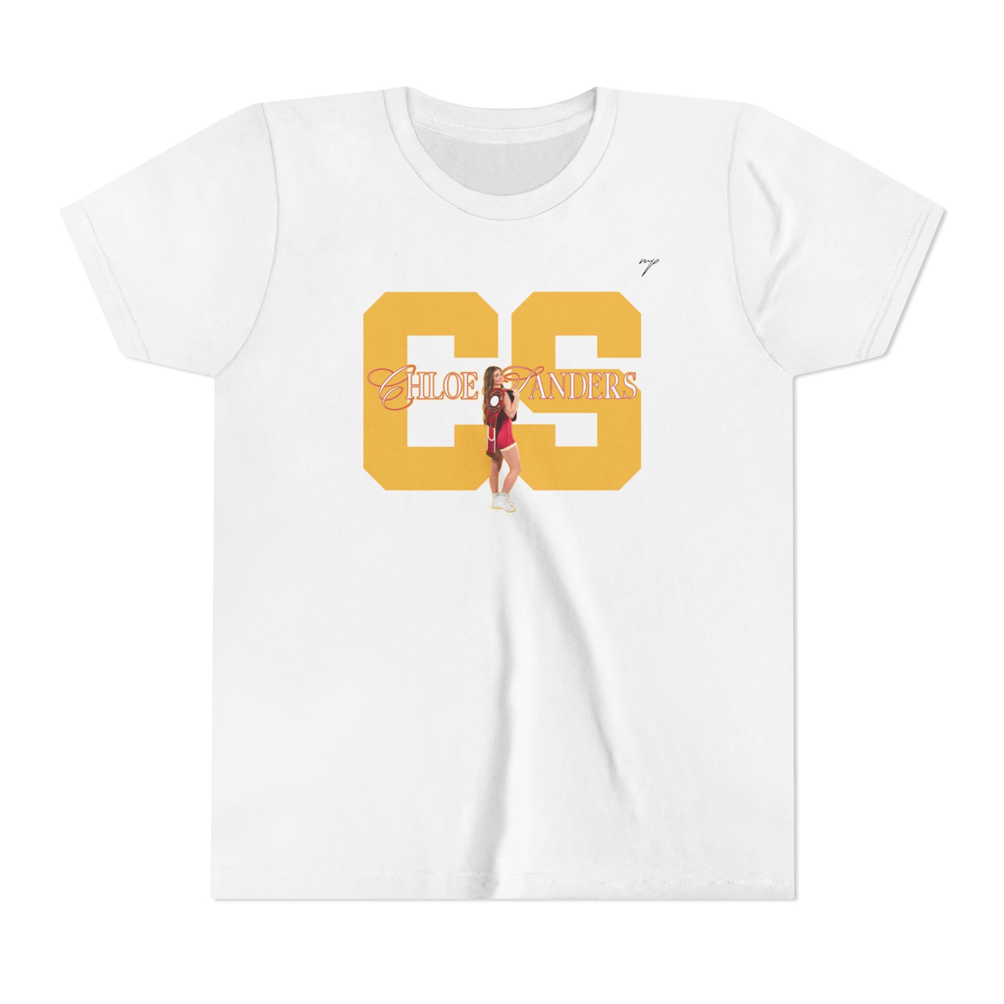 Chloe Sanders YOUTH Graphic Tee