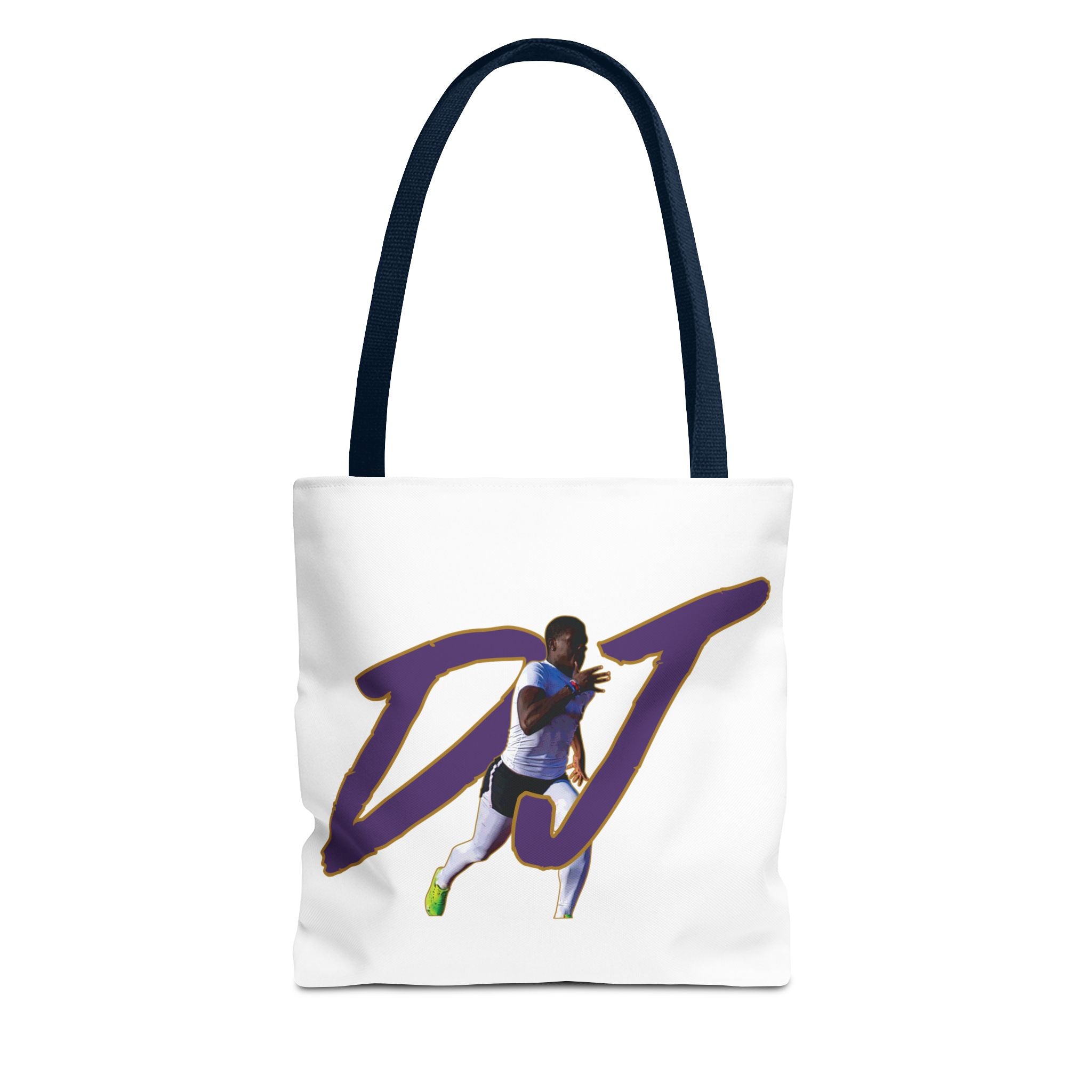 Daquain Jones Custom Tote Bag