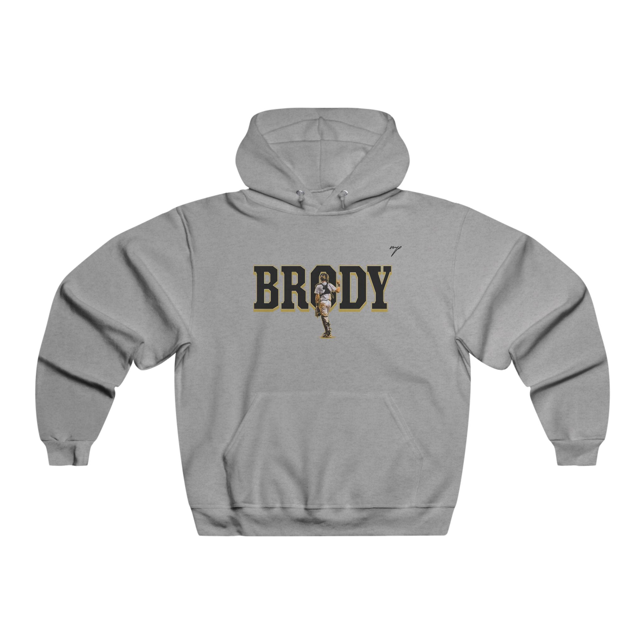 Brody Challis Vintage Hoodie