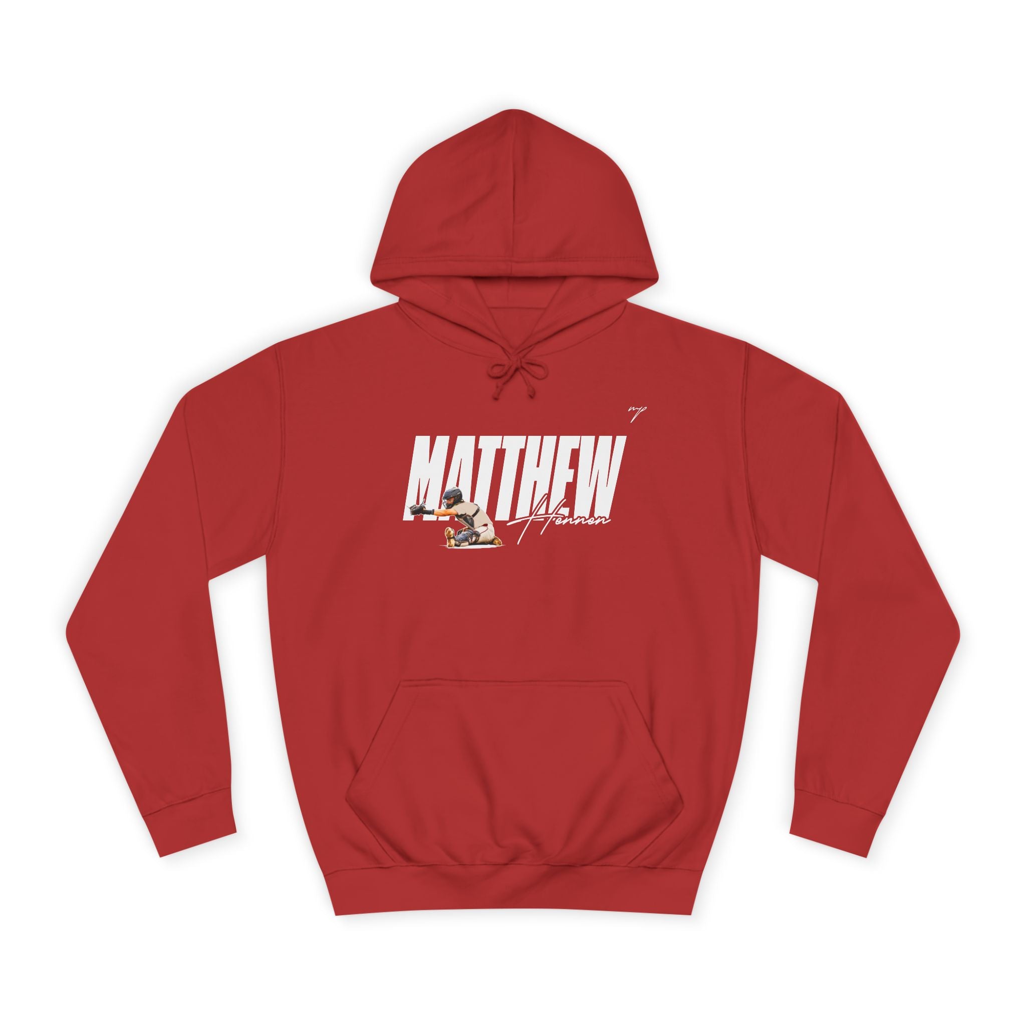 Matthew Hennen Hoodie