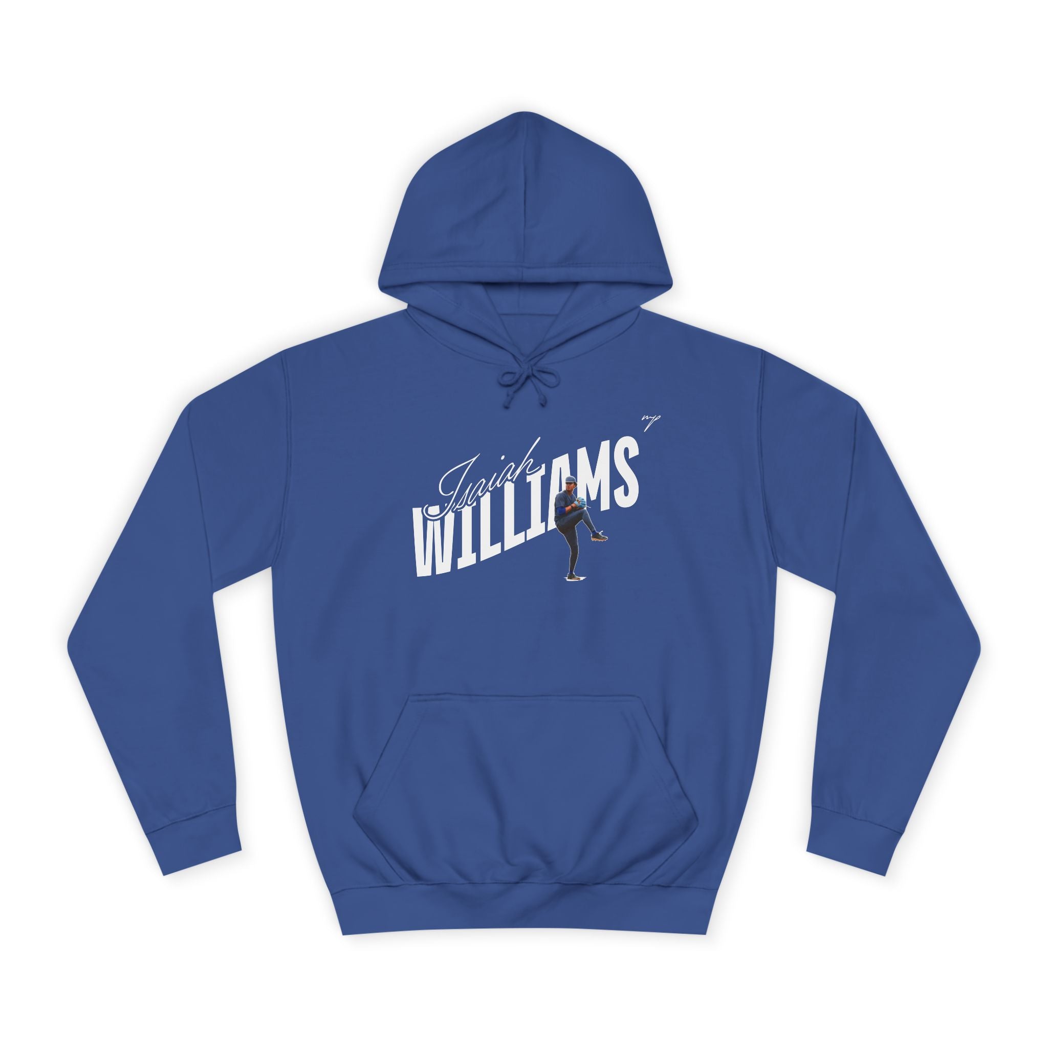 Isaiah Williams Hoodie