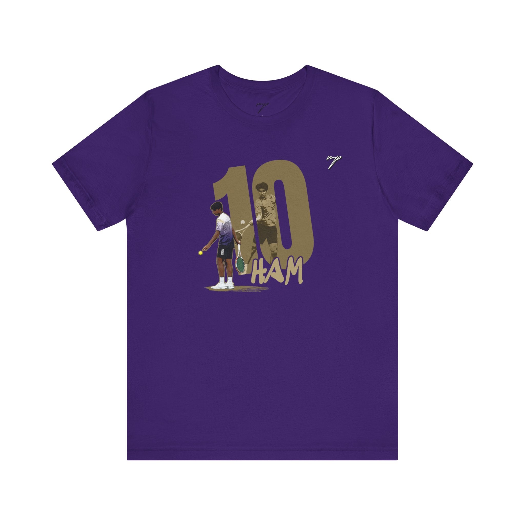 Soham Purohit Graphic Tee