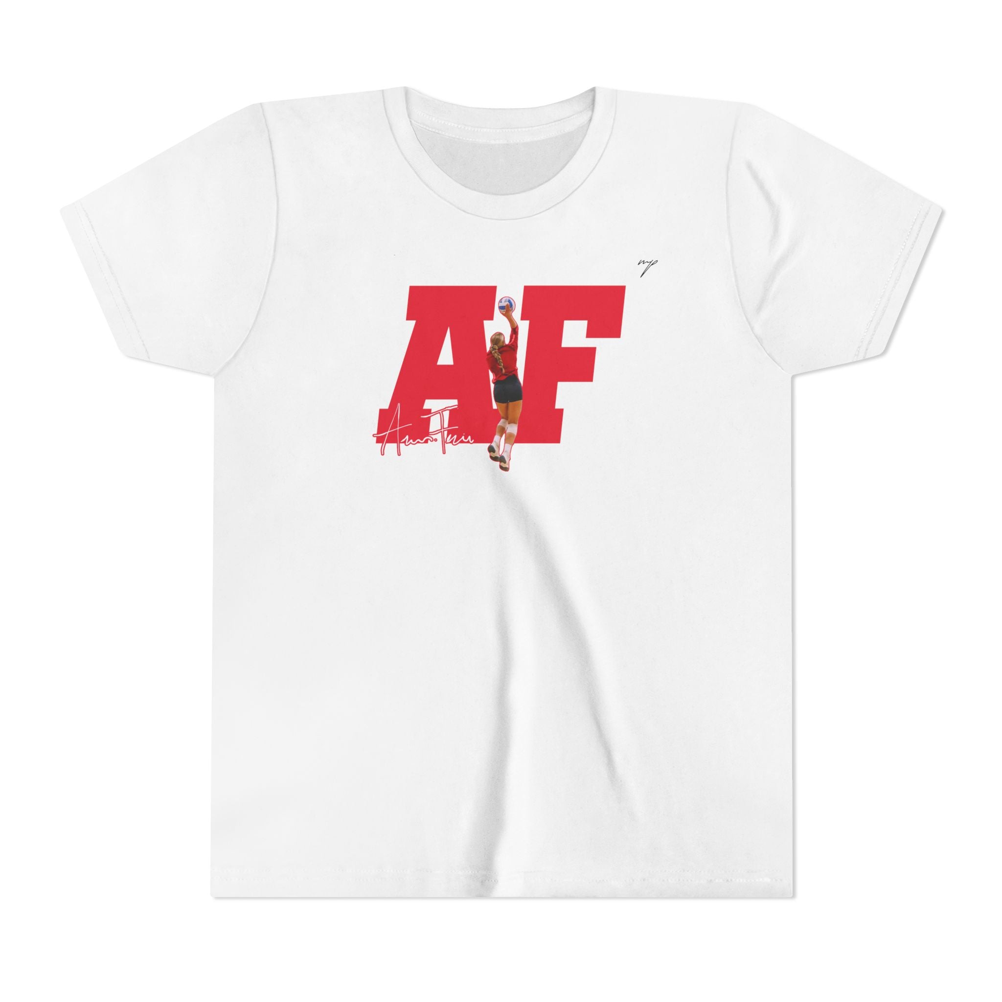 Aubree Fettin YOUTH Graphic Tee