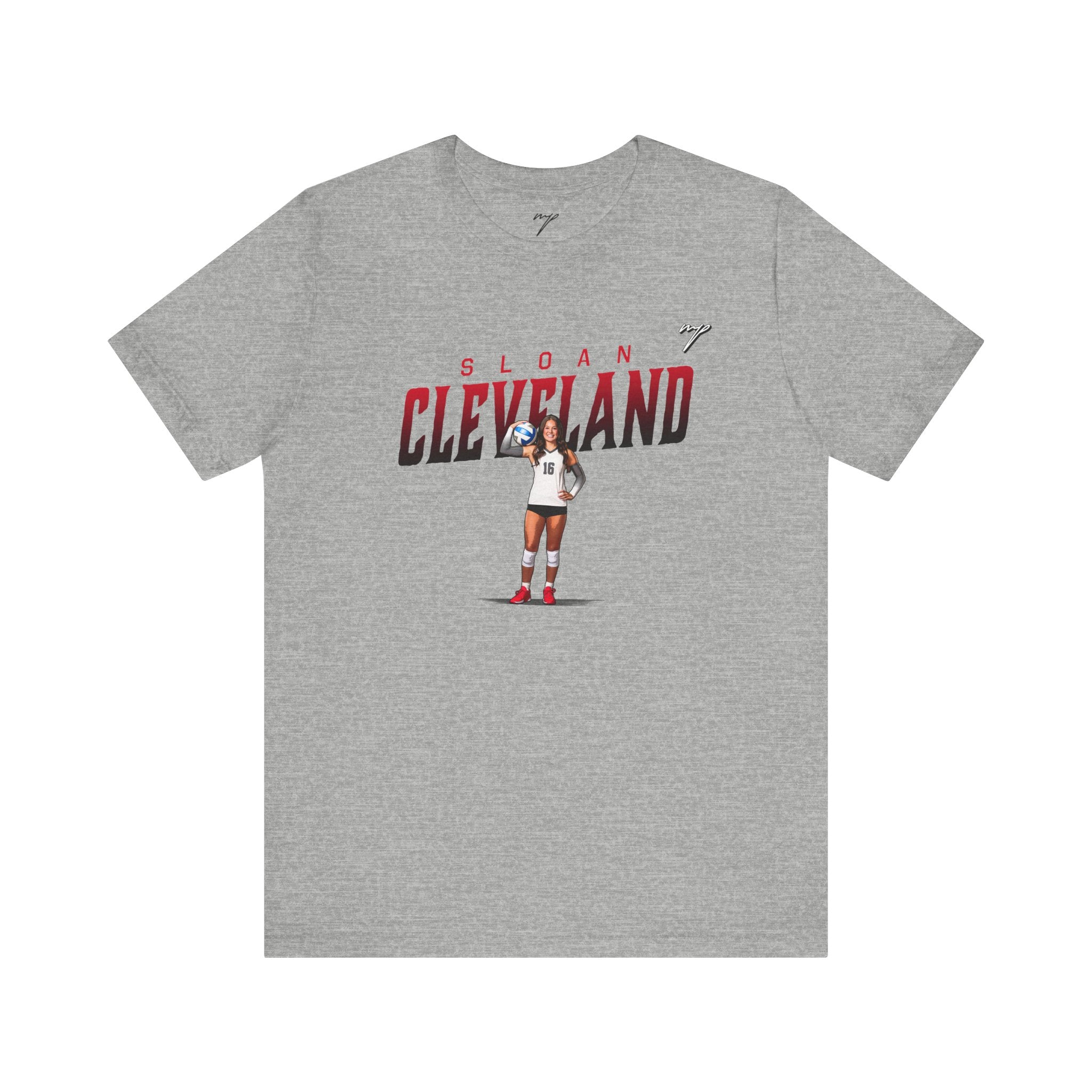 Sloan Cleveland Graphic Tee
