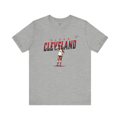 Sloan Cleveland Graphic Tee