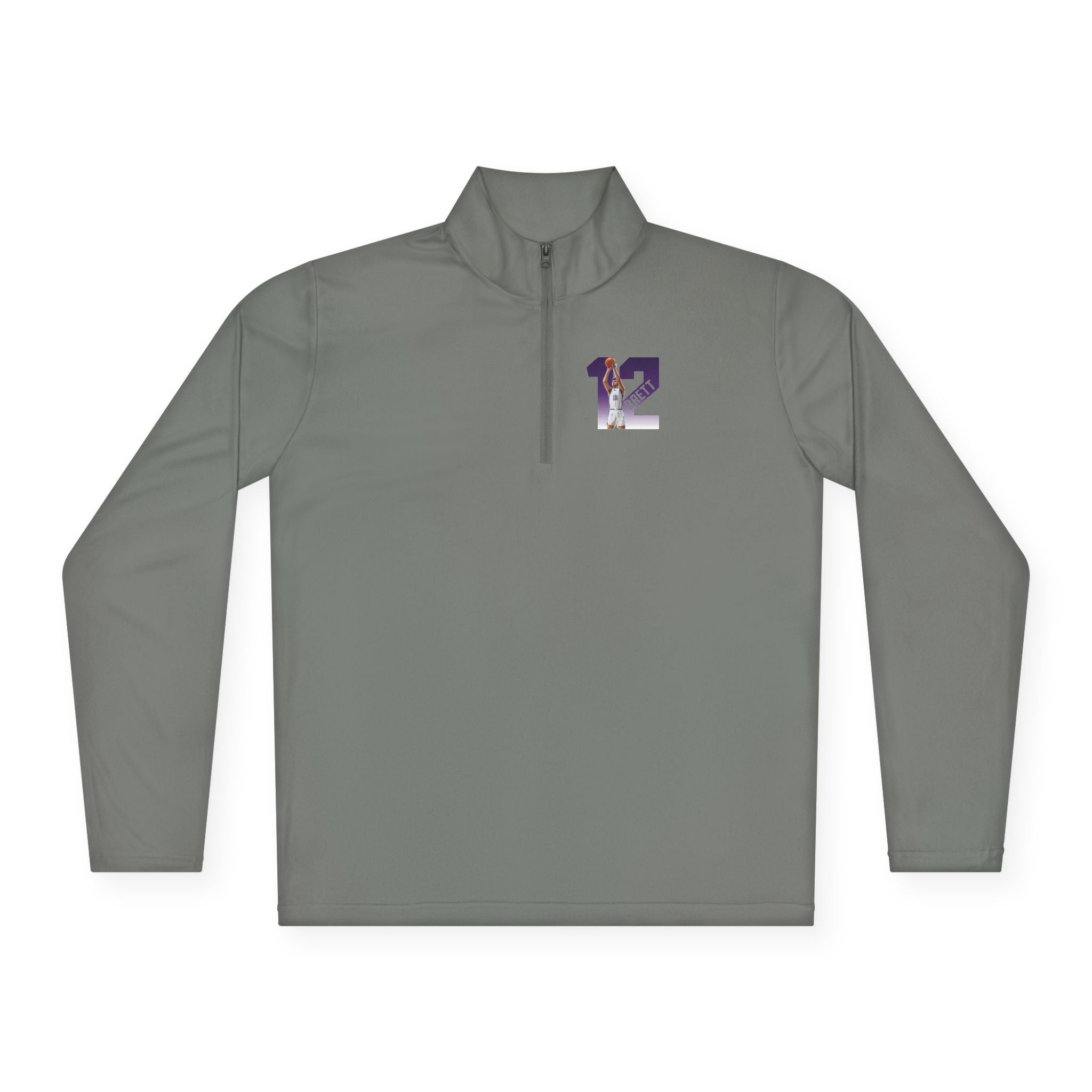 Brett Wright Quarter-Zip
