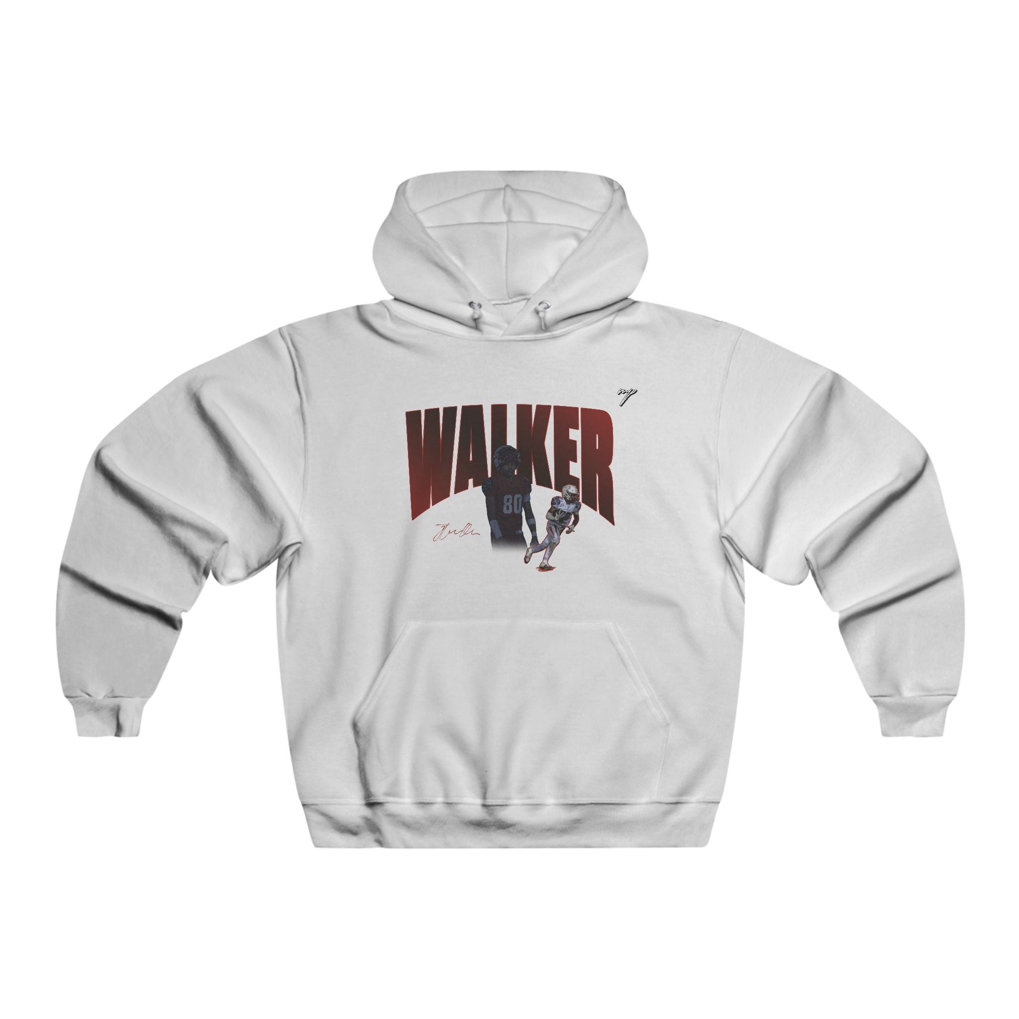 Jaemin Walker Vintage Hoodie