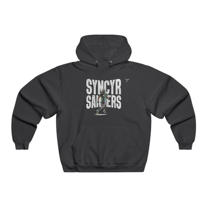 Syncyr Sanders Vintage Hoodie