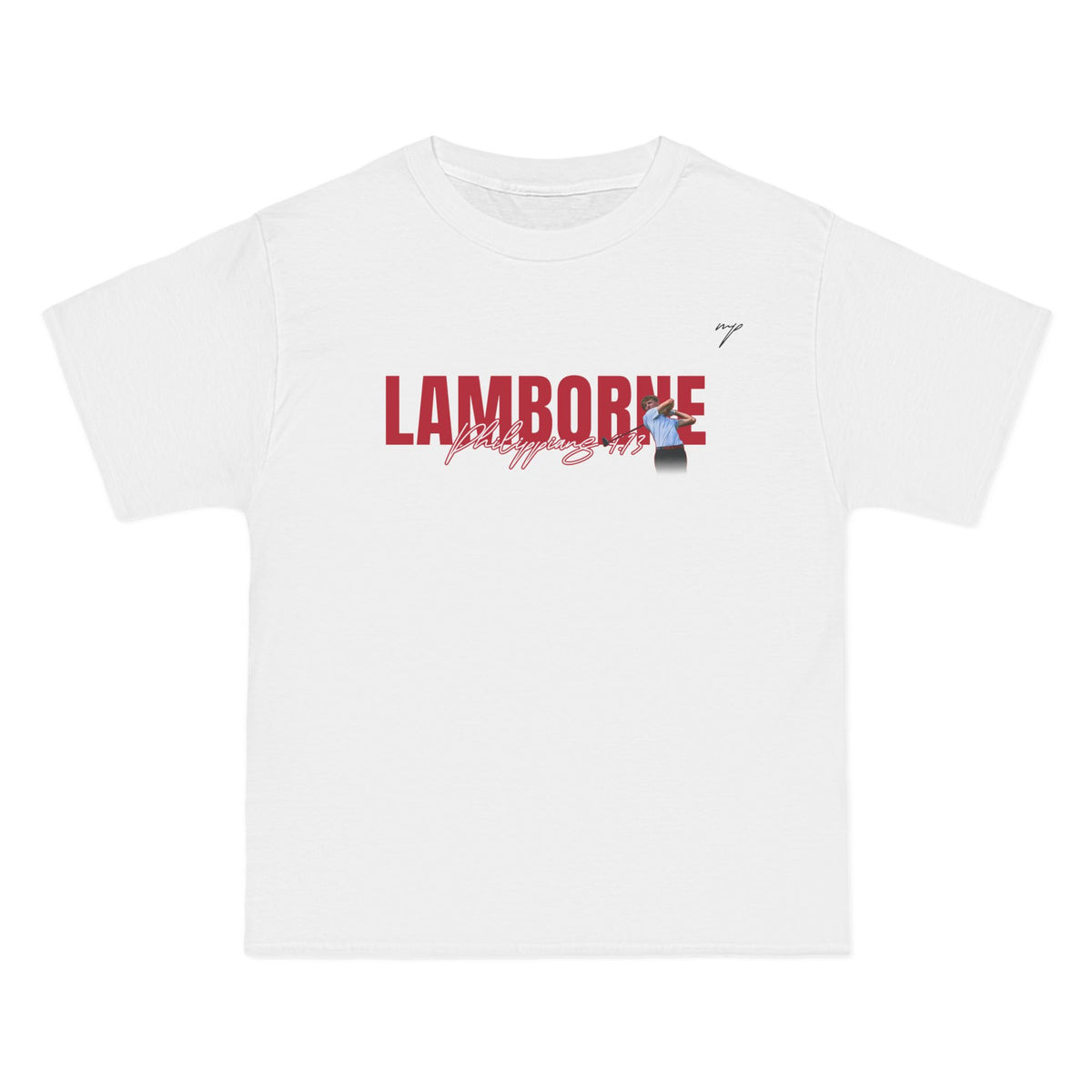 Brayden Lamborne Lamborne Vintage Tee
