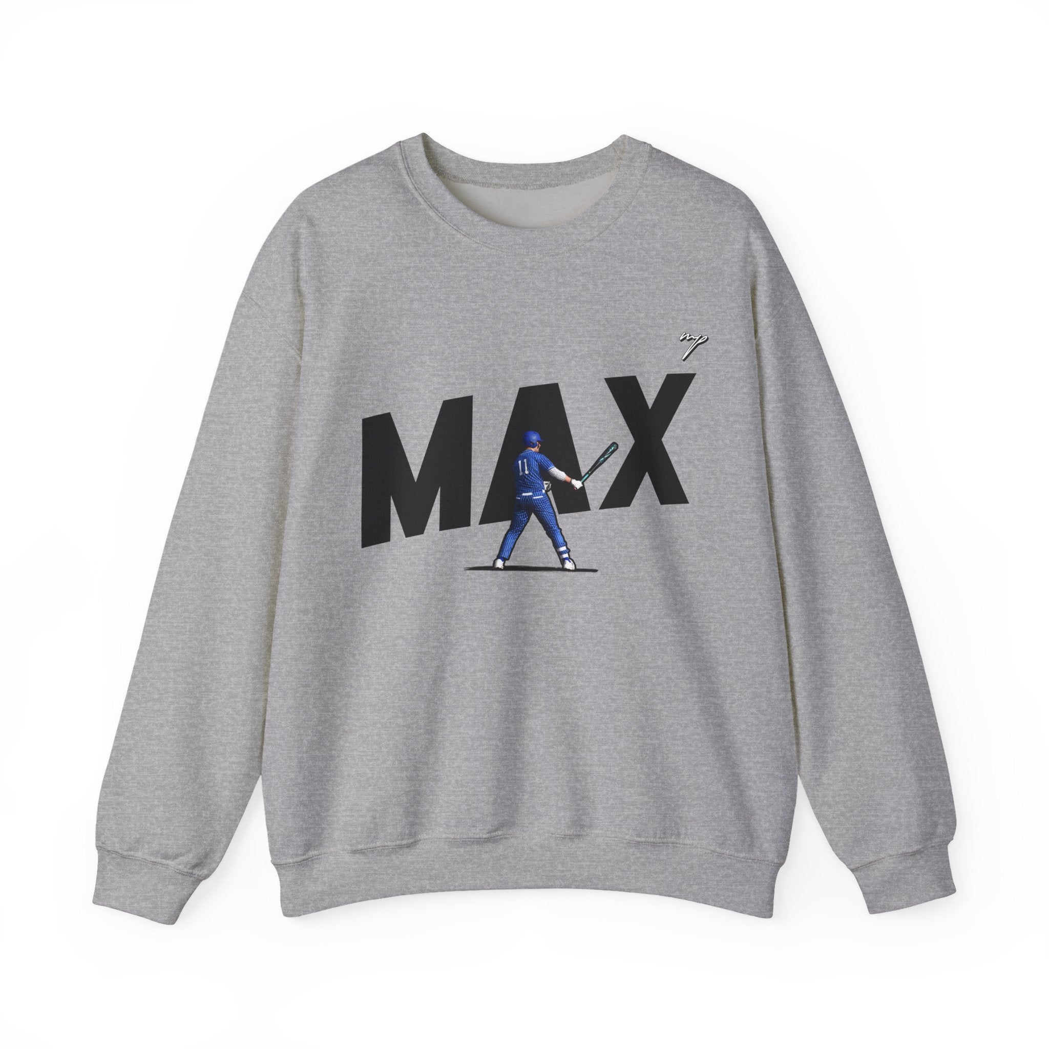 Max Mullane Crewneck