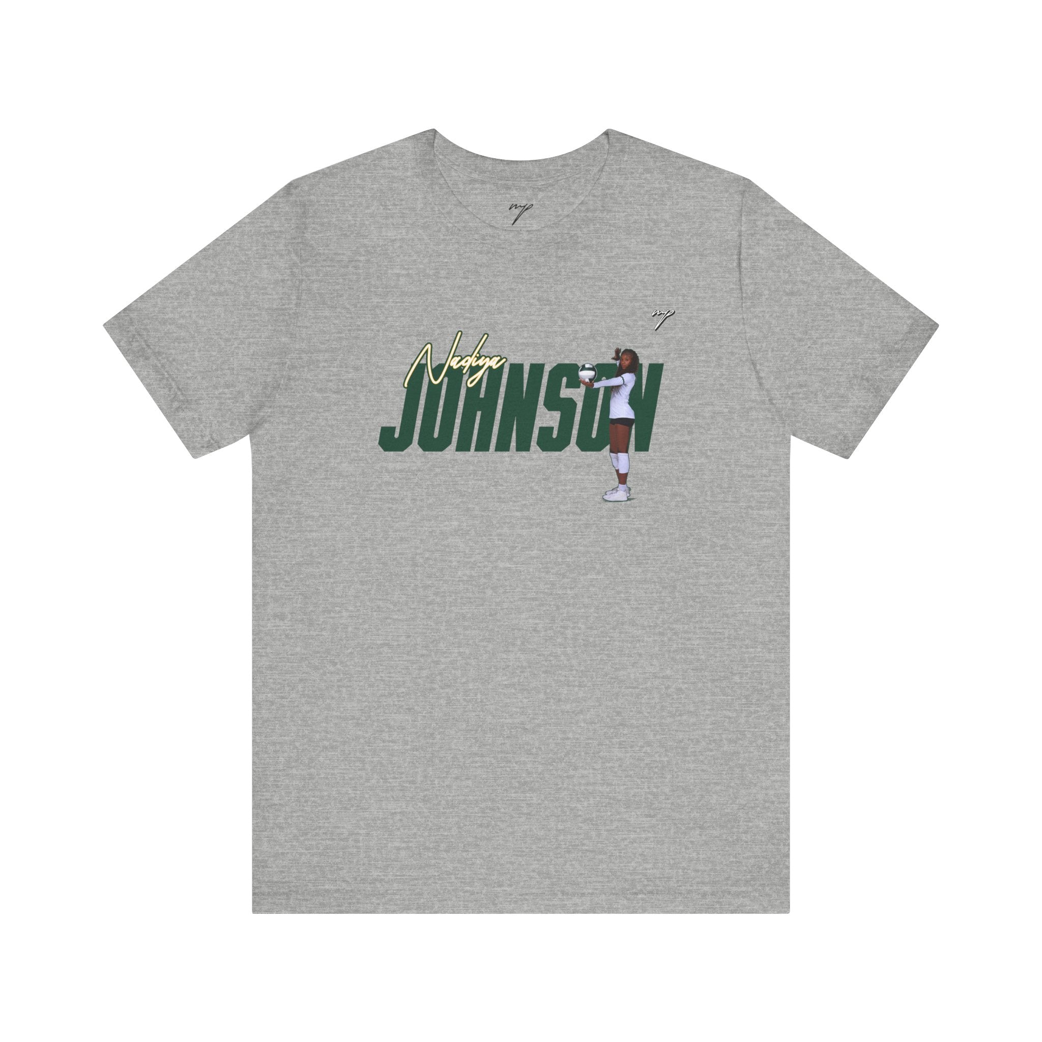 Nadiya Johnson Graphic Tee