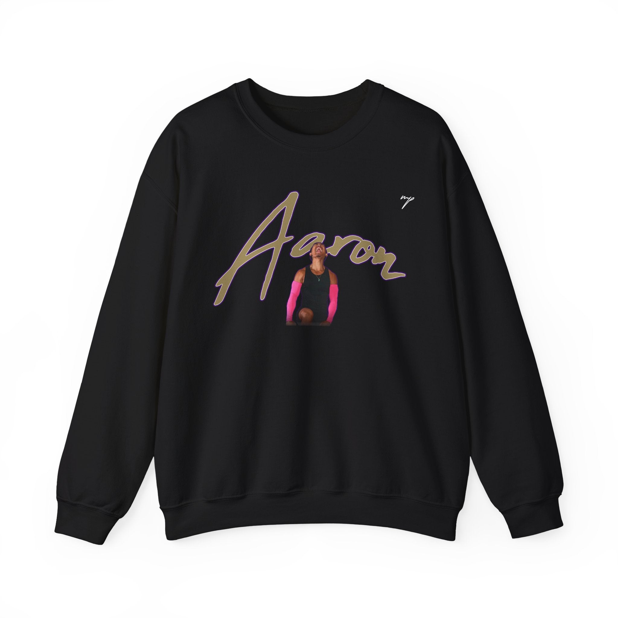 Aaron Sanith Crewneck