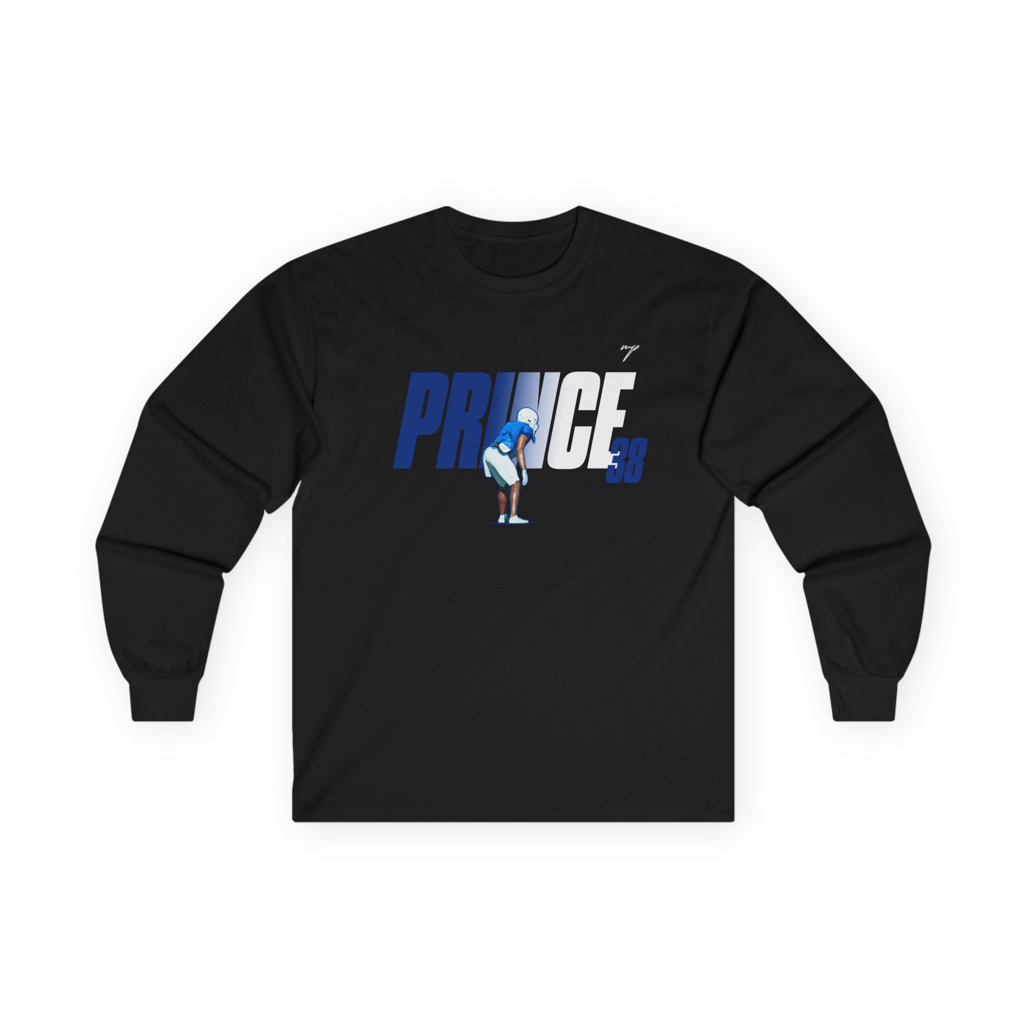 Nehemiah Prince Long Sleeve Tee